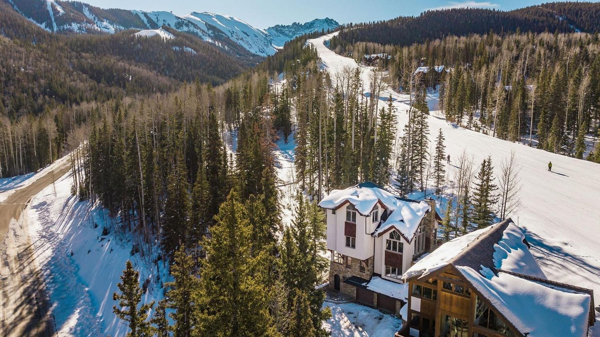 Winterleaf Holiday home Telluride