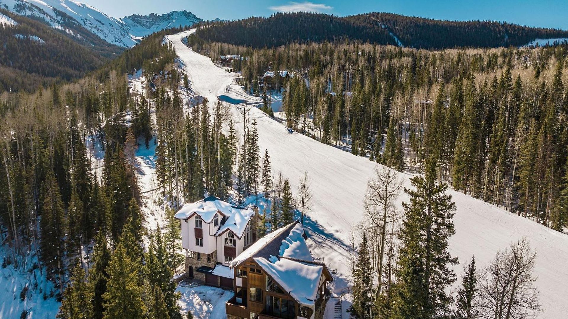 Winterleaf Holiday home *