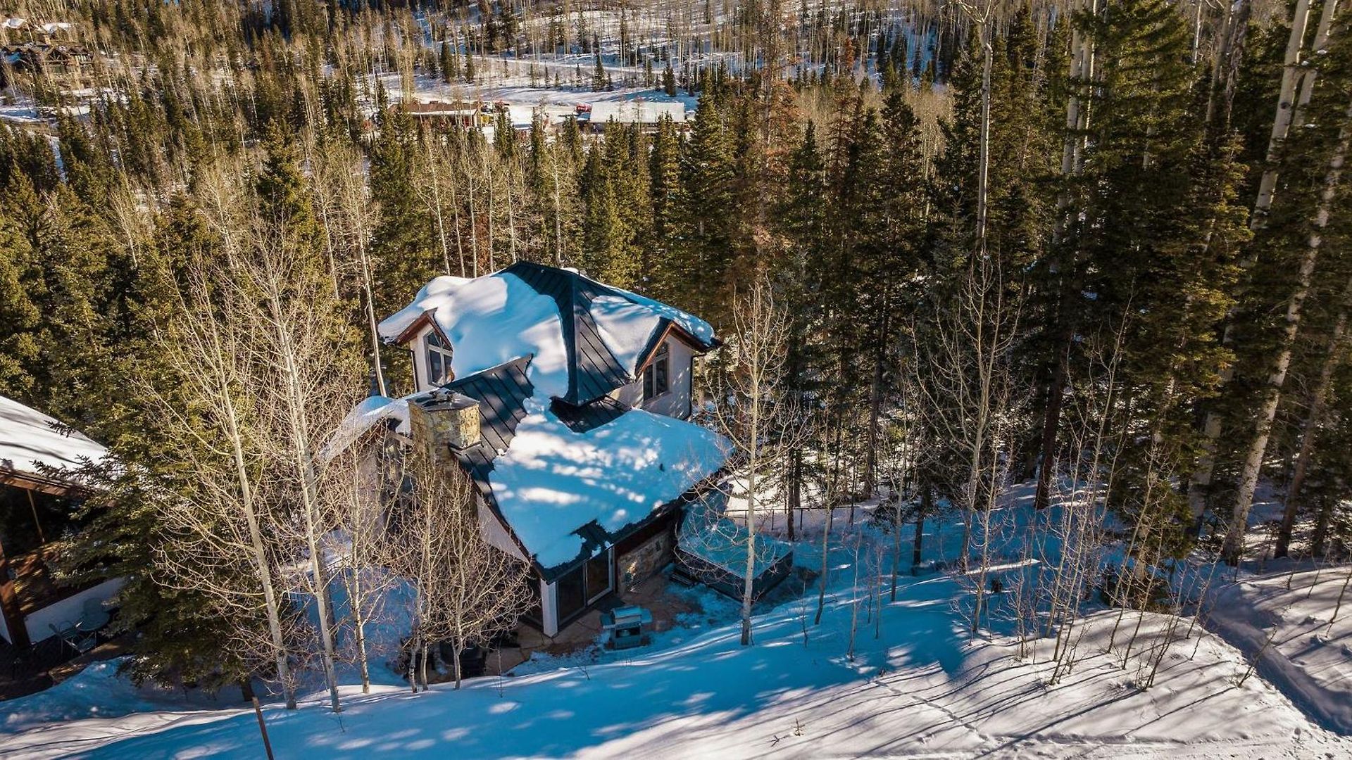Holiday home Winterleaf