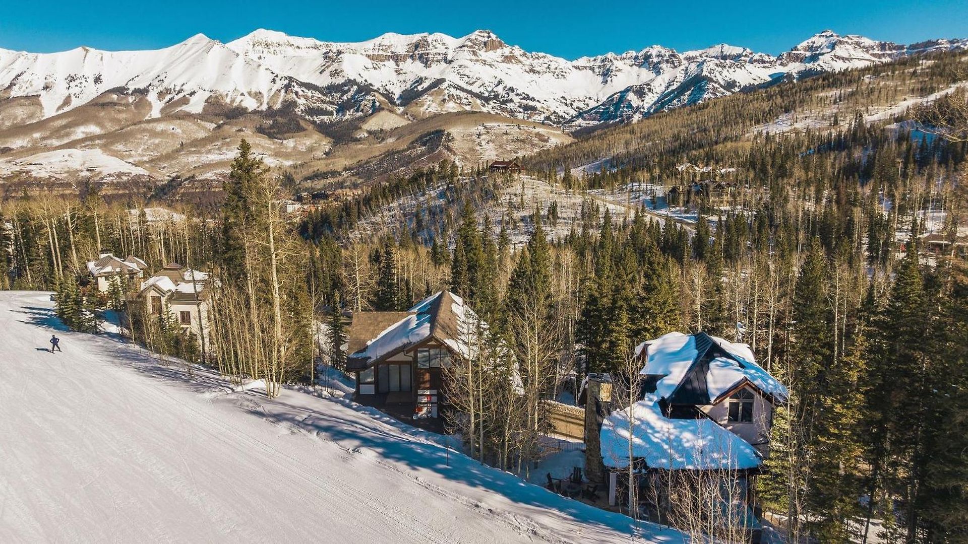 Winterleaf Holiday home