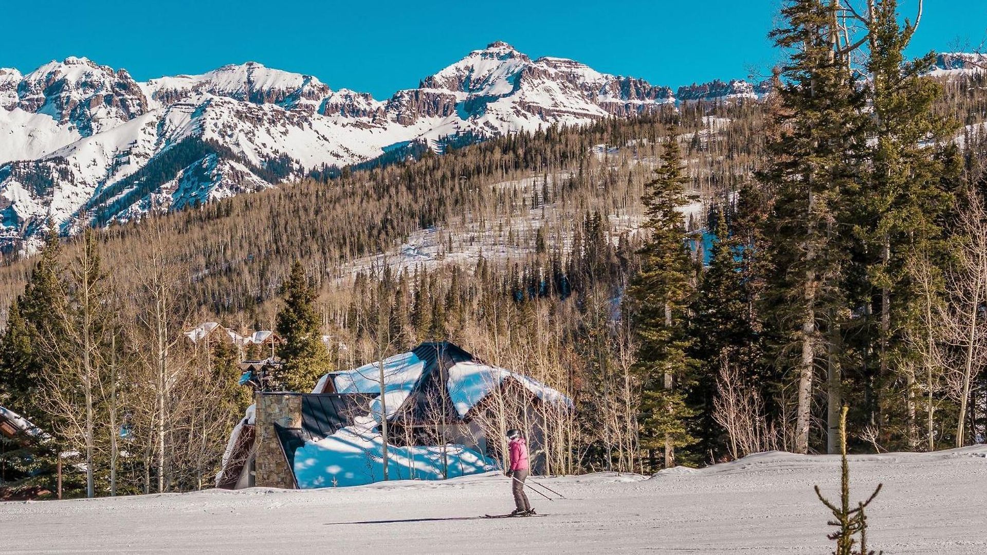 Holiday home Winterleaf Telluride