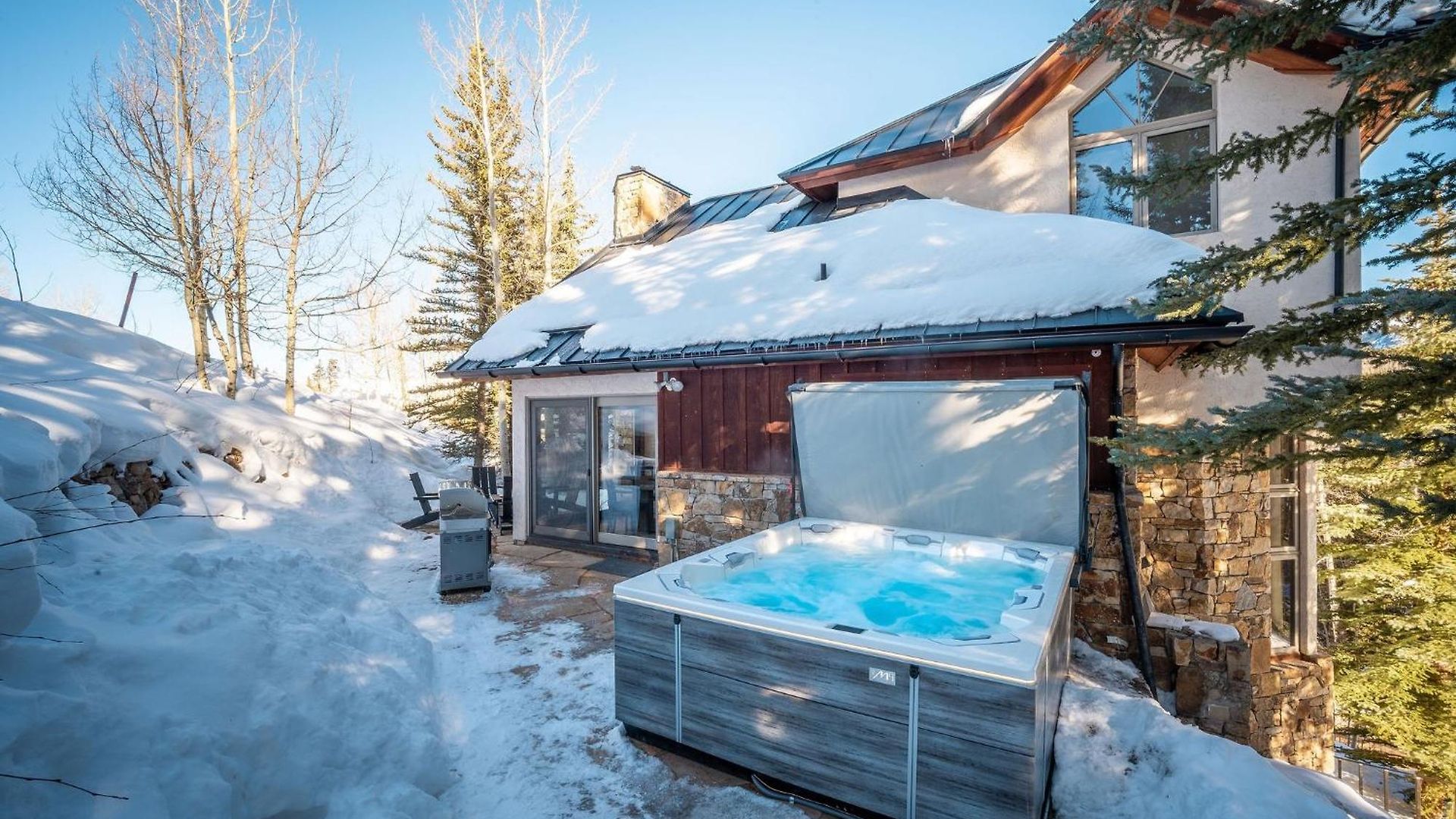 Winterleaf Holiday home Telluride