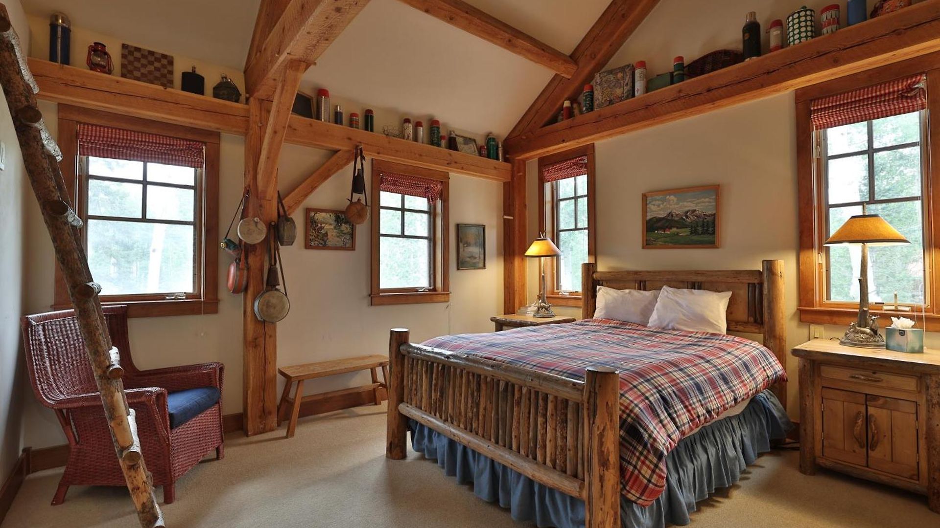 Holiday home Mountain Village Marvel W/ Hot Tub & Gym!