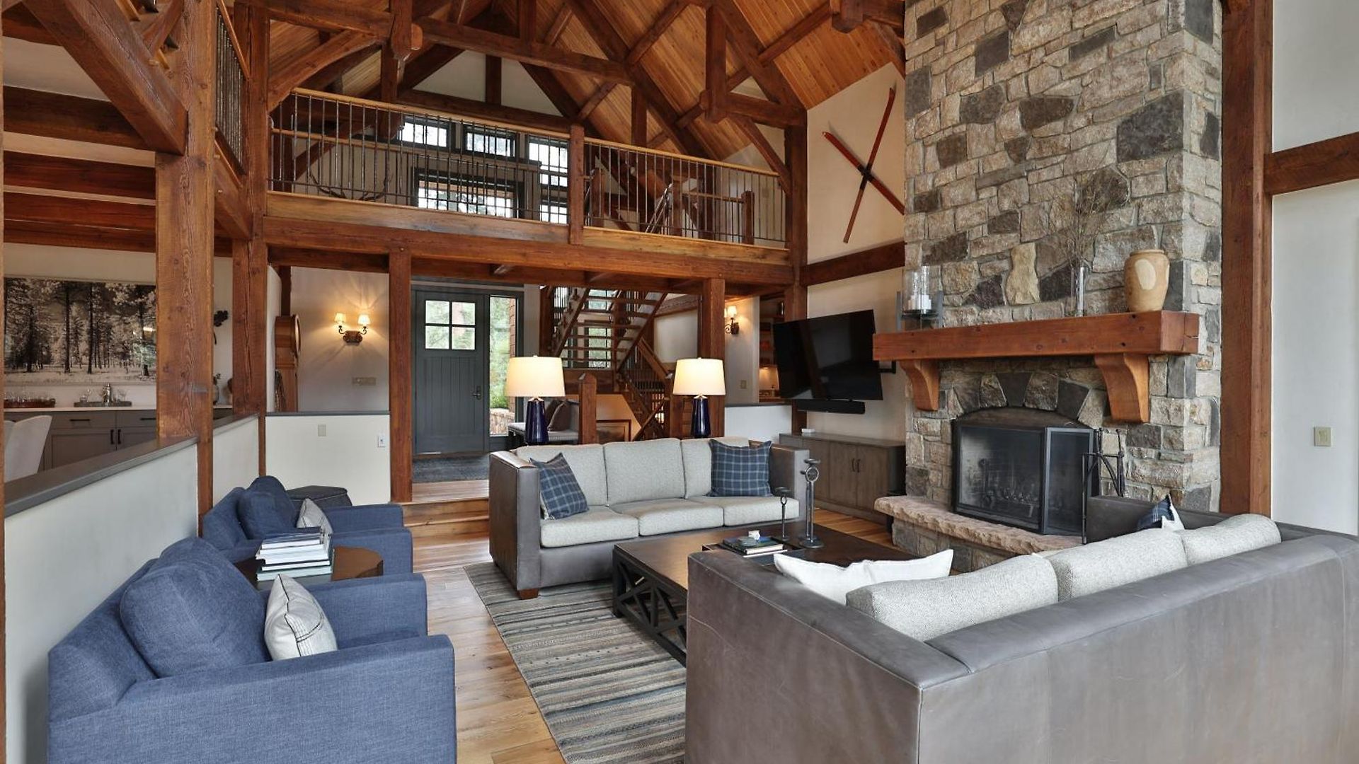Mountain Village Marvel W/ Hot Tub & Gym! Holiday home