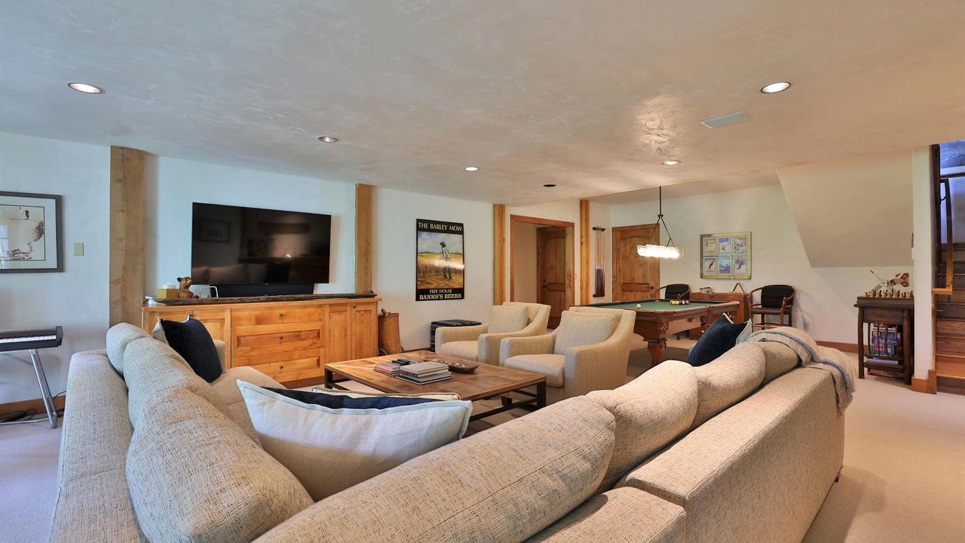 Holiday home Mountain Village Marvel W/ Hot Tub & Gym! *