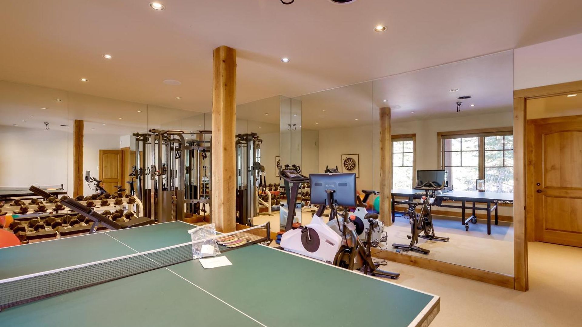 Mountain Village Marvel W/ Hot Tub & Gym! Holiday home *