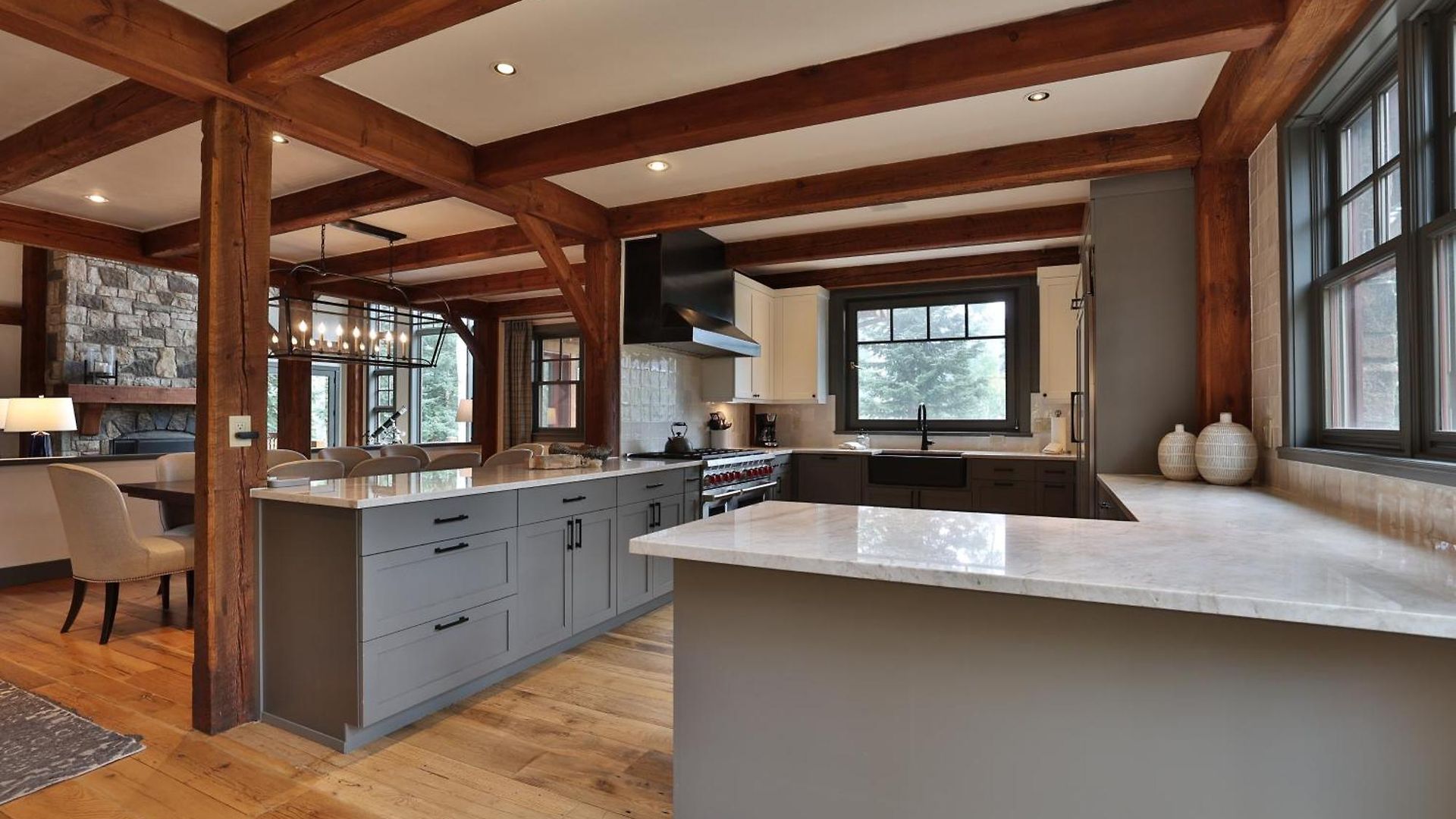 Mountain Village Marvel W/ Hot Tub & Gym! Telluride