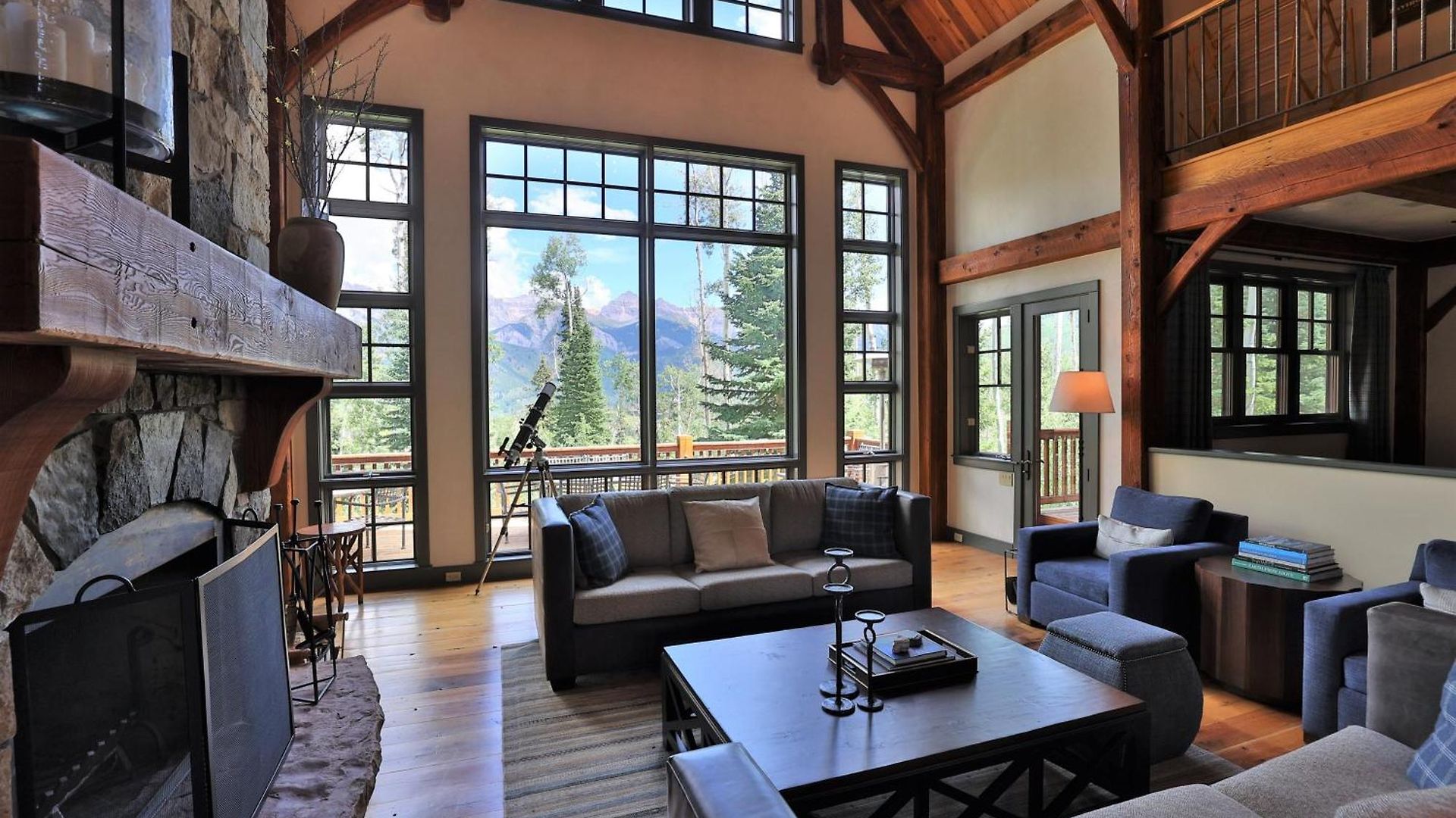 Mountain Village Marvel W/ Hot Tub & Gym! Holiday home Telluride