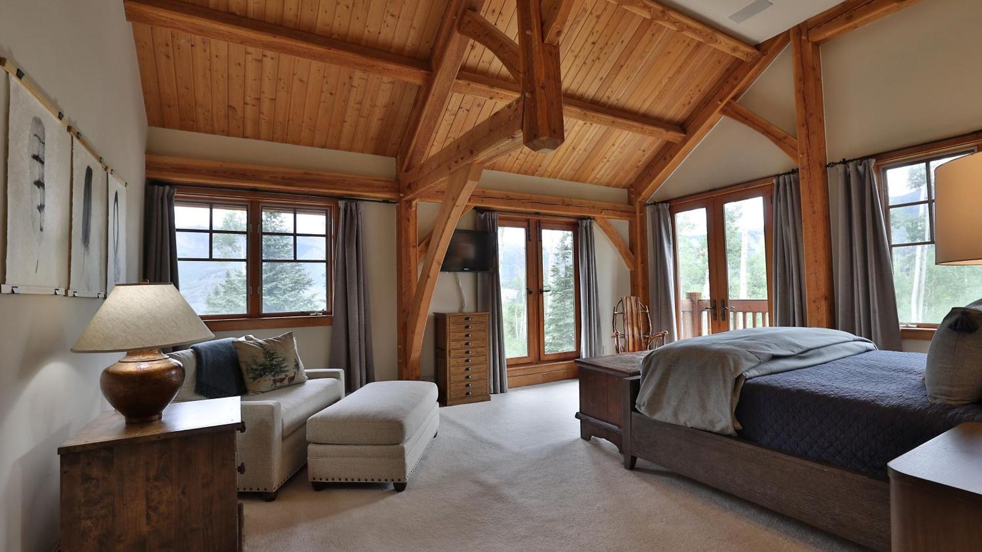 Mountain Village Marvel W/ Hot Tub & Gym! Holiday home