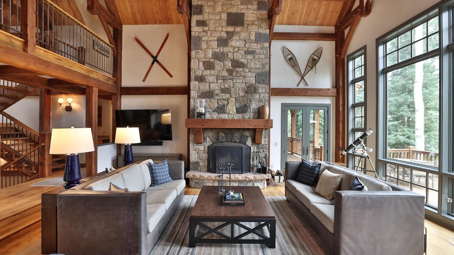 Mountain Village Marvel W/ Hot Tub & Gym! *
