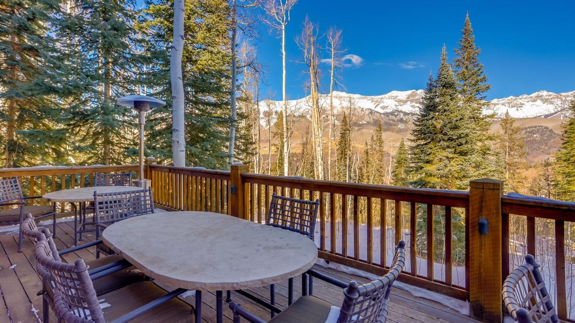 Mountain Village Marvel W/ Hot Tub & Gym!