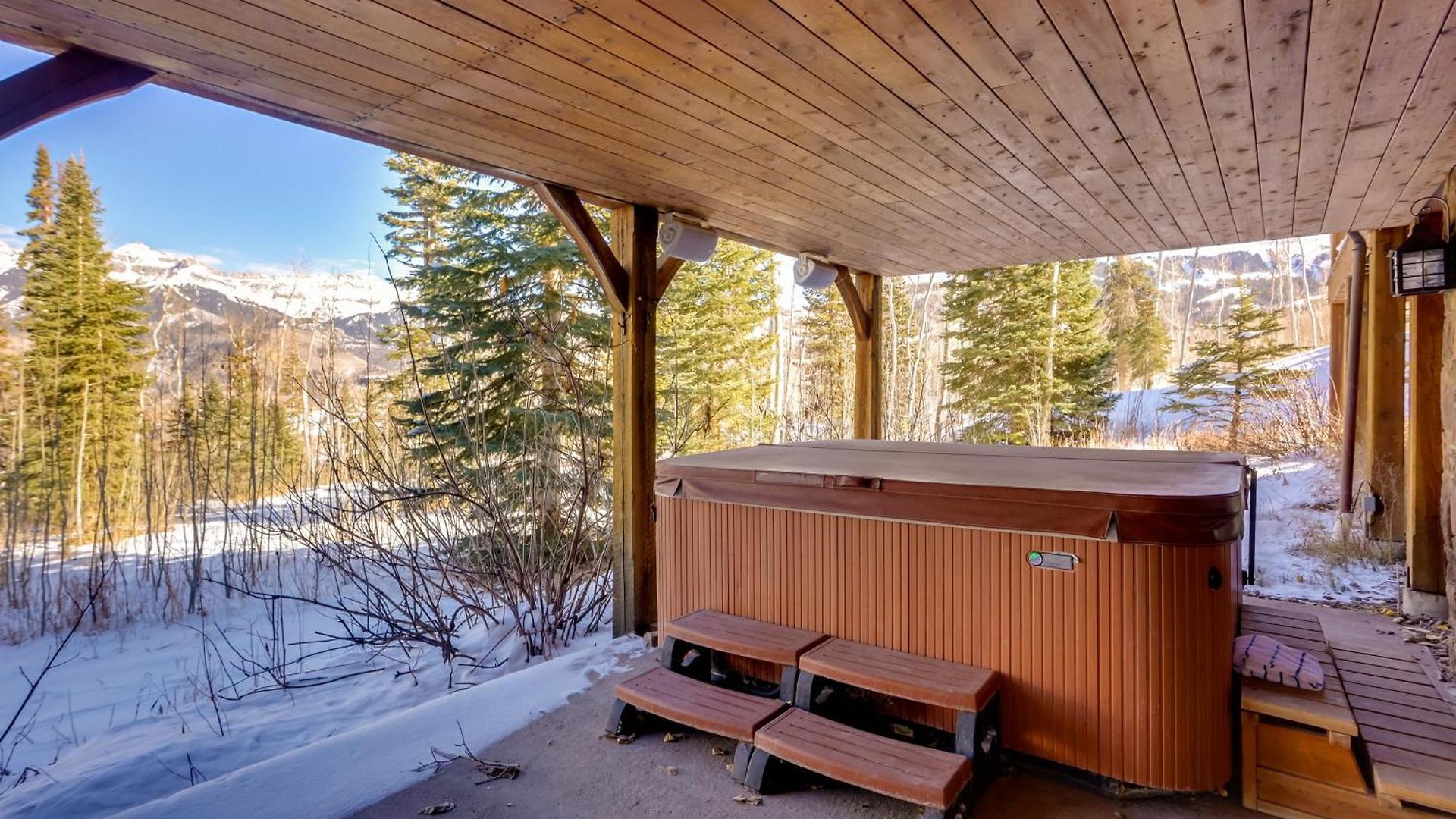Mountain Village Marvel W/ Hot Tub & Gym! * Telluride