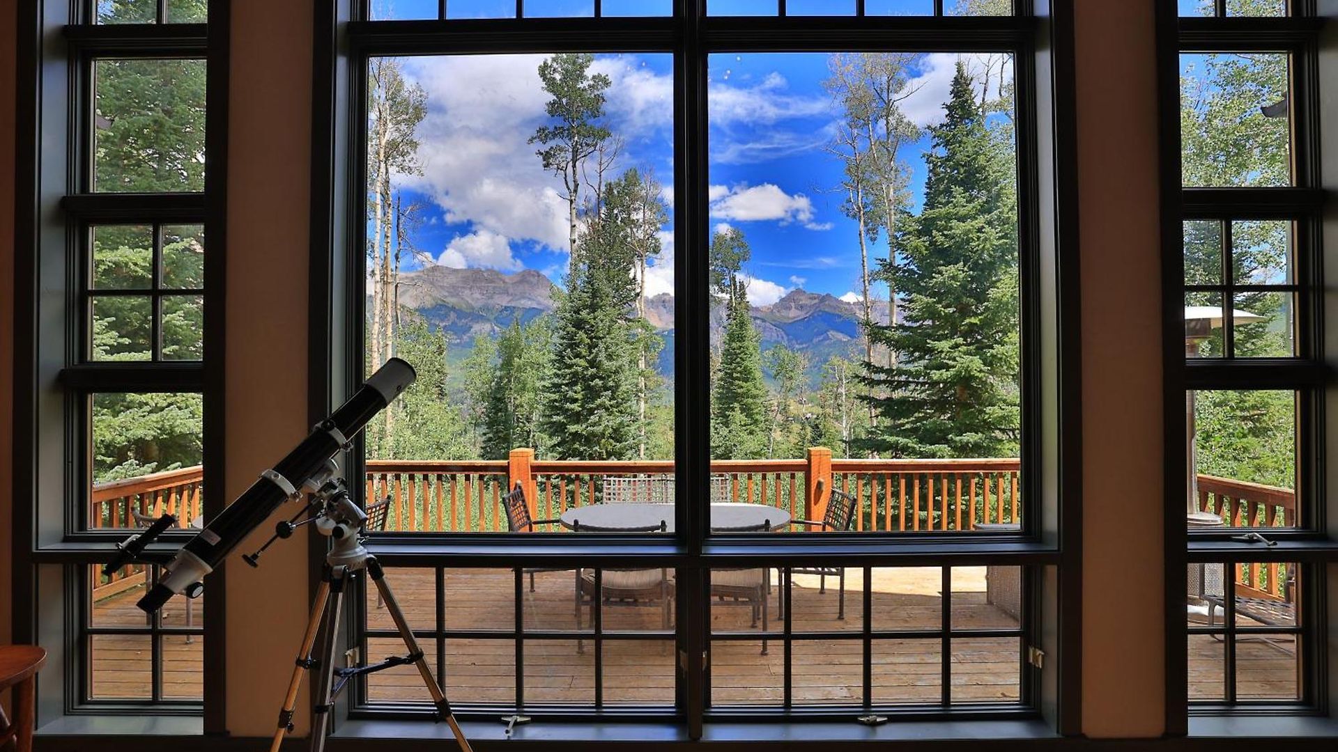 Holiday home Mountain Village Marvel W/ Hot Tub & Gym! *