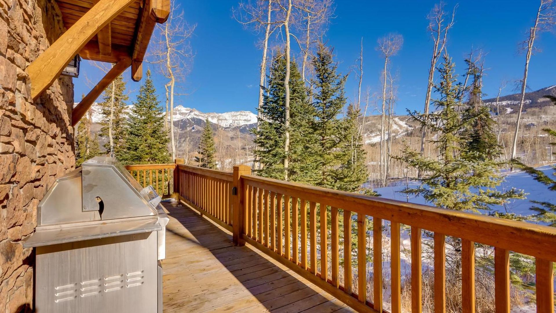 Mountain Village Marvel W/ Hot Tub & Gym! * Telluride