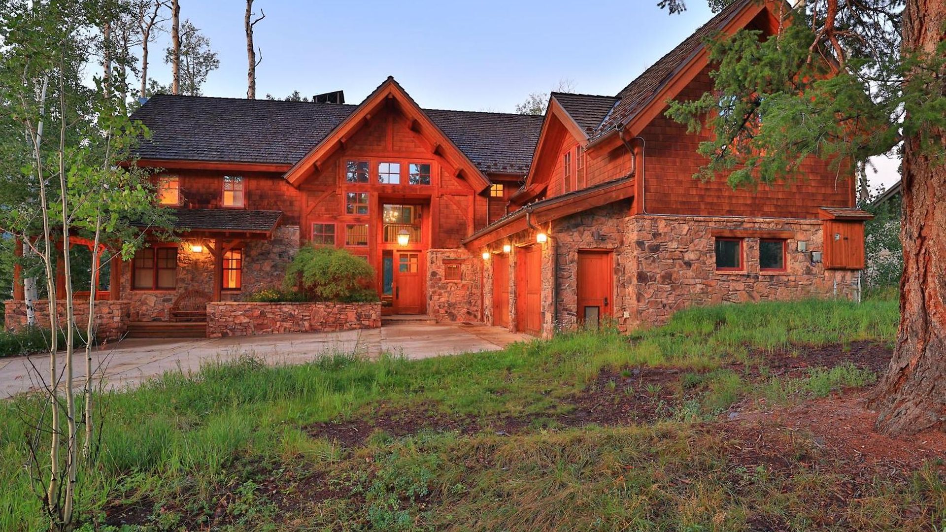 Holiday home Mountain Village Marvel W/ Hot Tub & Gym!