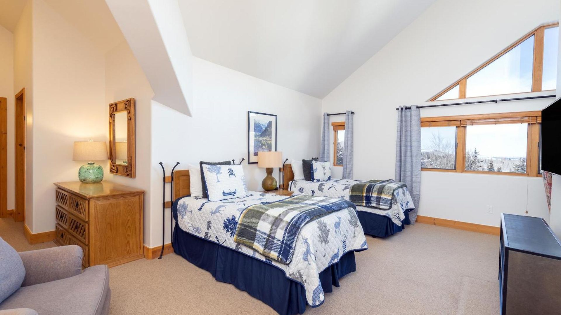 Apartment Bear Creek 408 By Alpine *