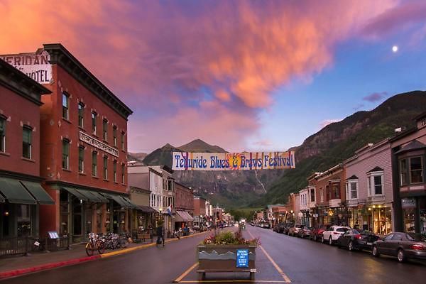 Holiday home A Genuine Treasure Telluride