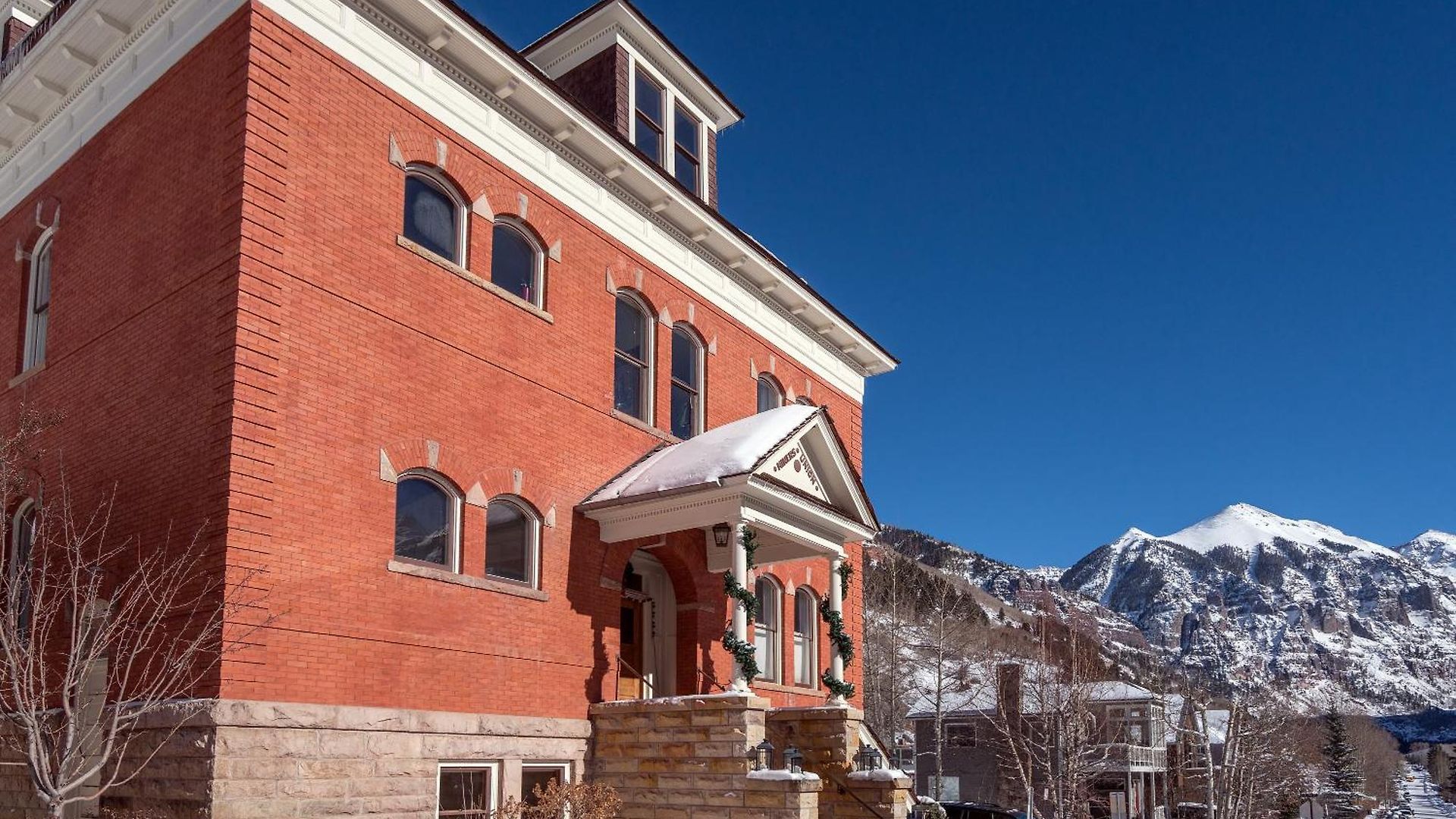 A Genuine Treasure * Telluride