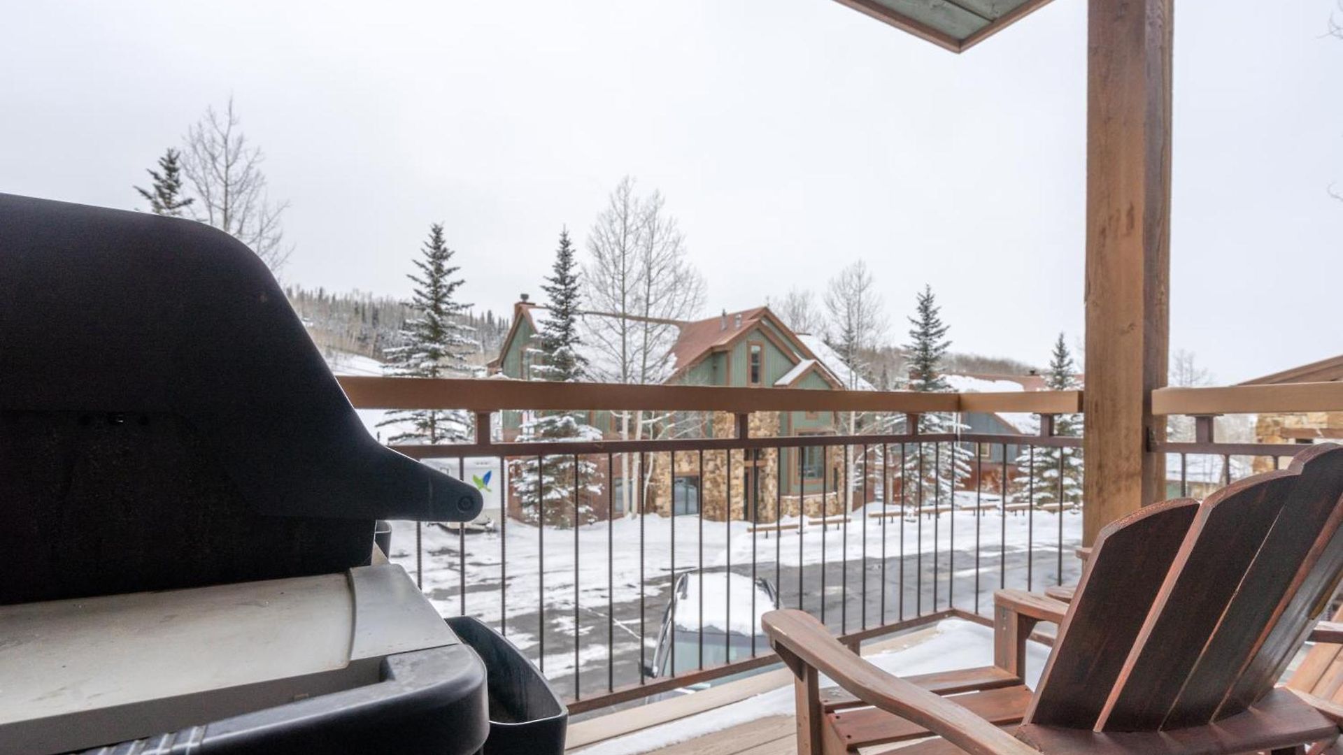 In Out Terraces Holiday home Telluride