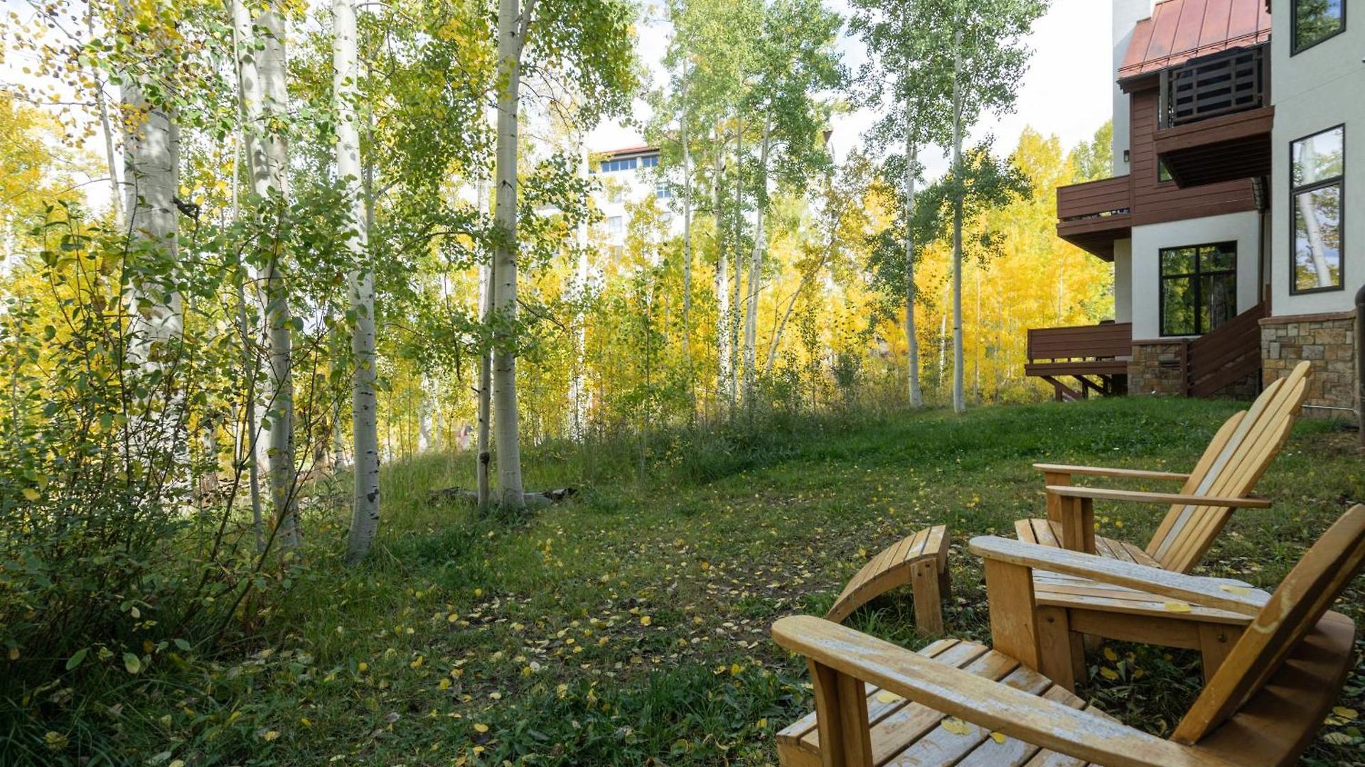 Holiday home In Out Village Creek In The Mountain Village Core Telluride