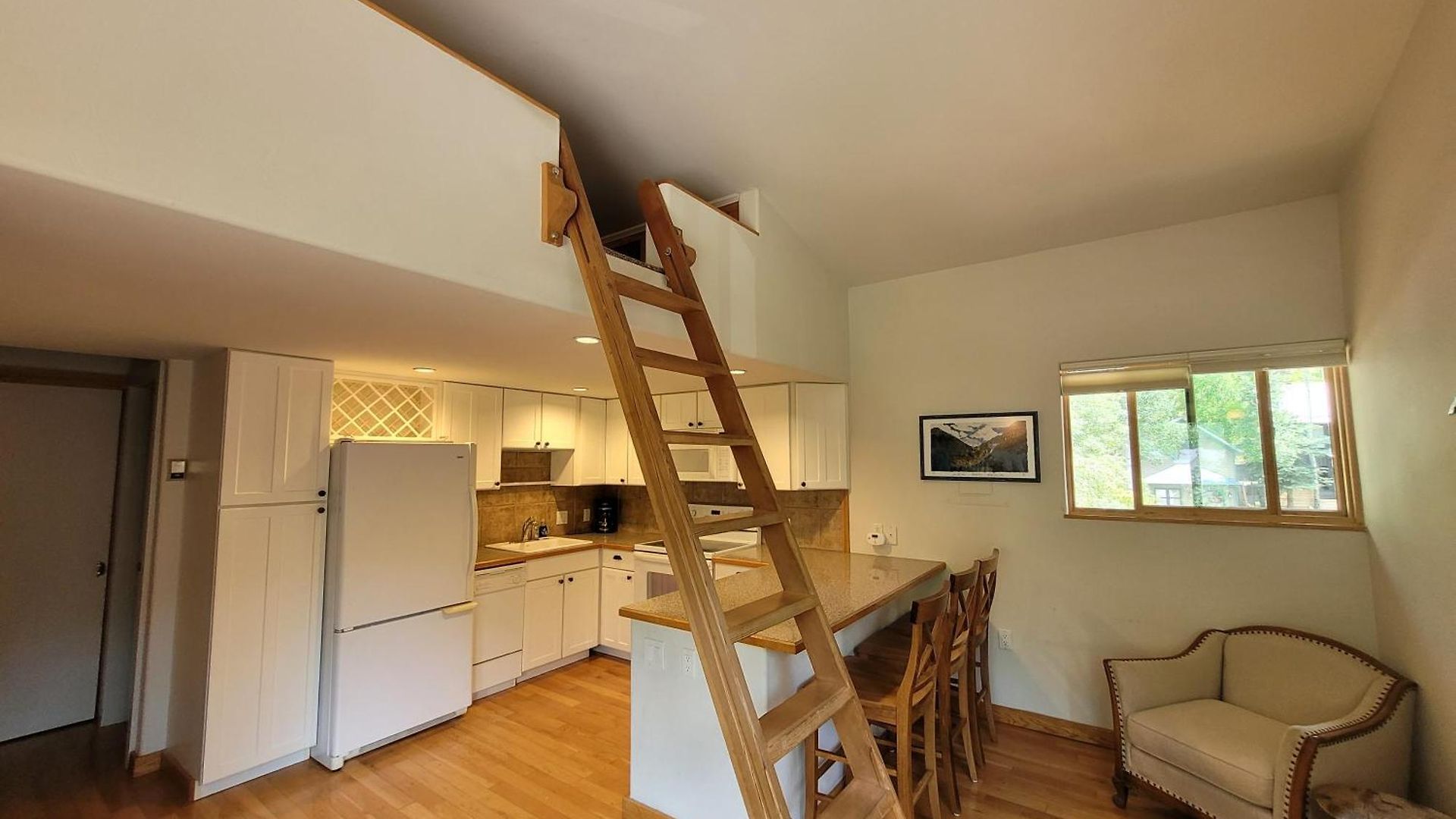 Holiday home Quiet Lofted At Tomboy *