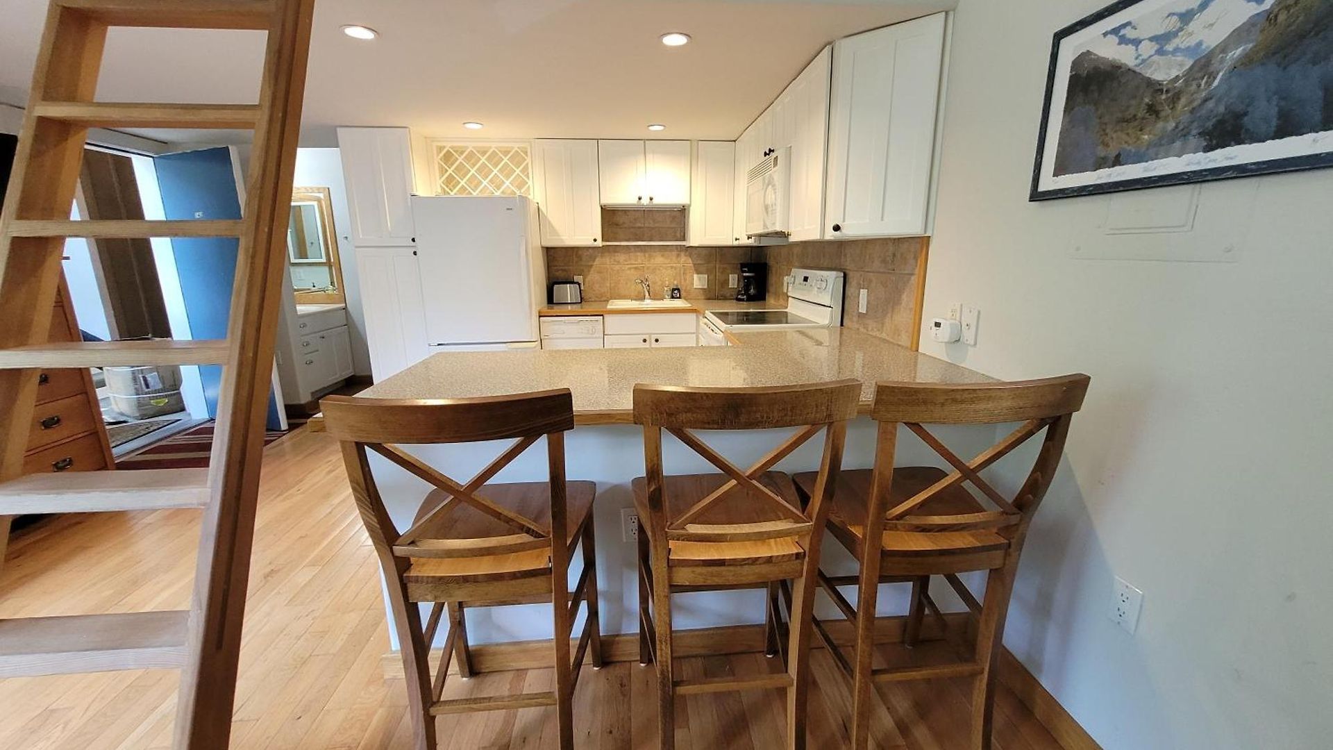 Quiet Lofted At Tomboy Holiday home *