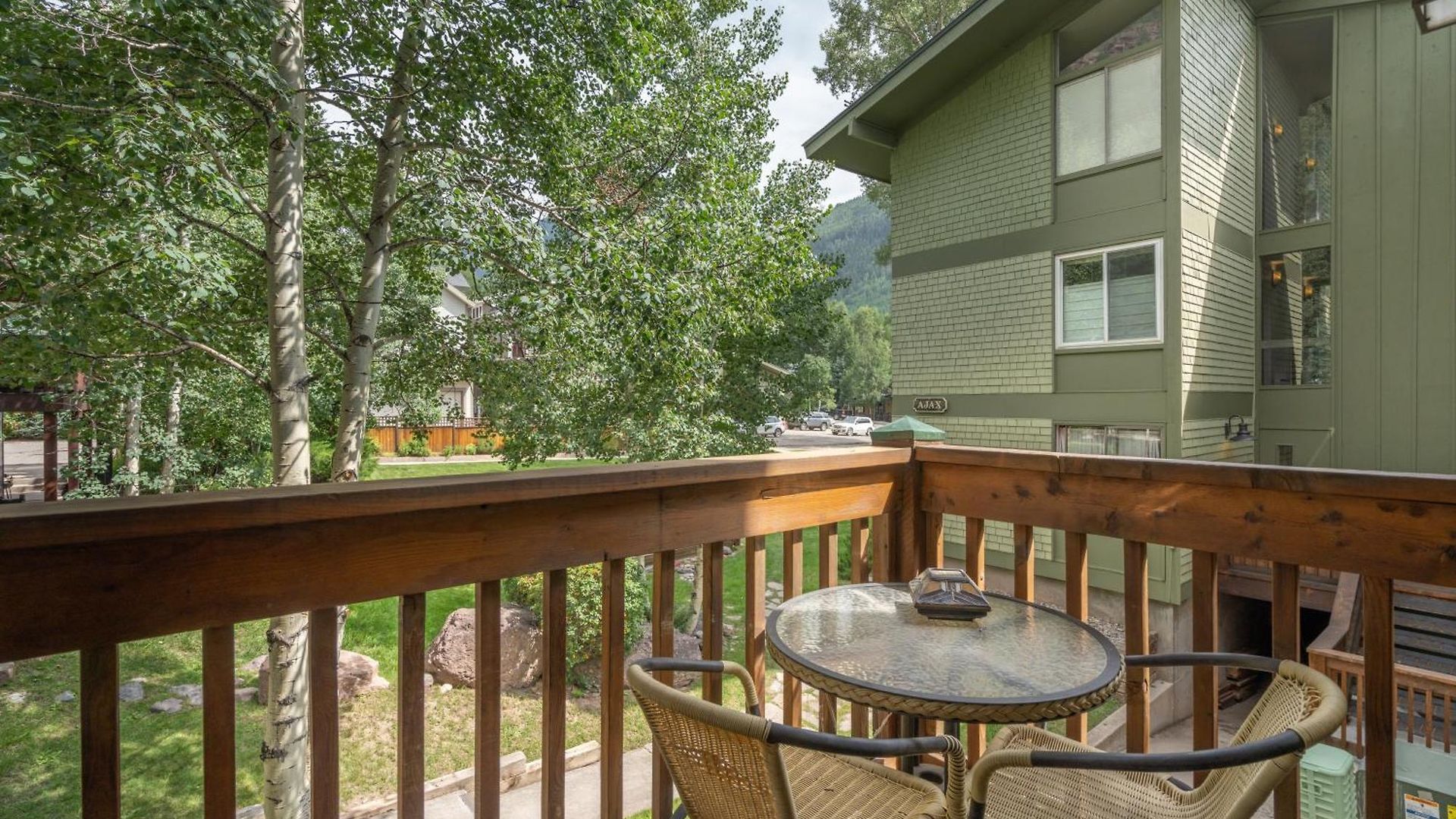 Holiday home Cozy Tomboy With Private Deck