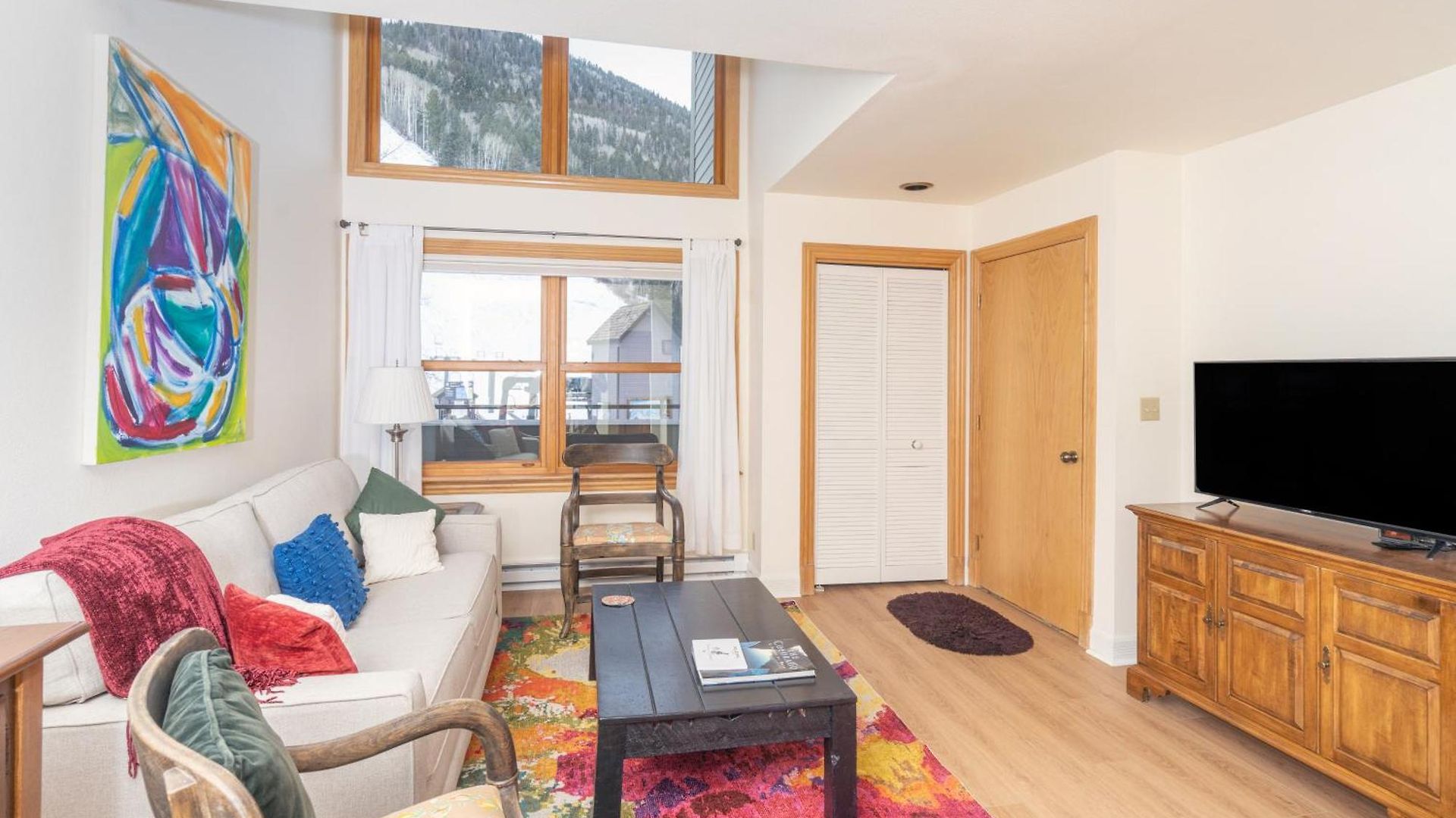Cimarron Slopeside Retreat In Out Telluride