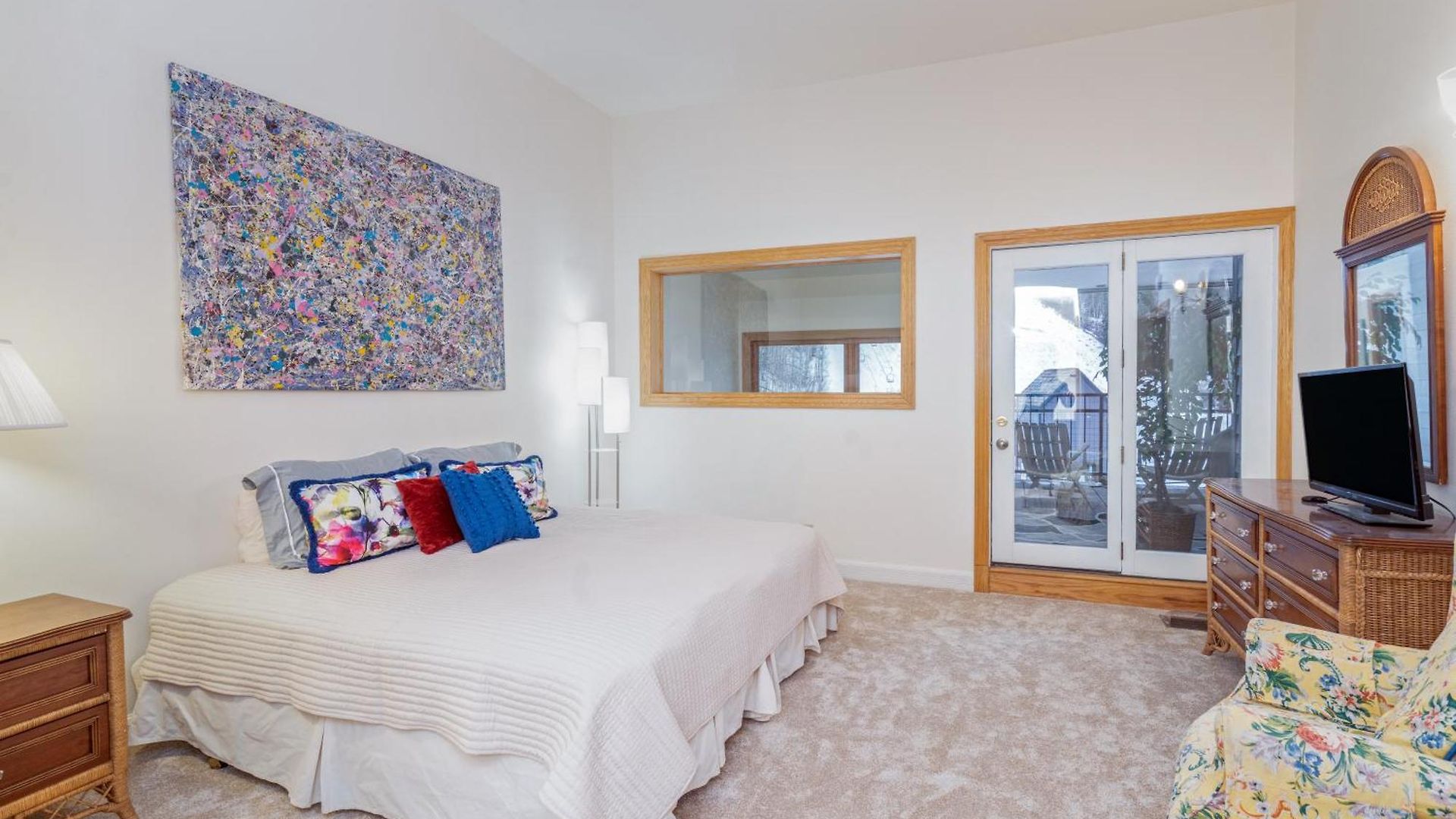 Cimarron Slopeside Retreat In Out Holiday home