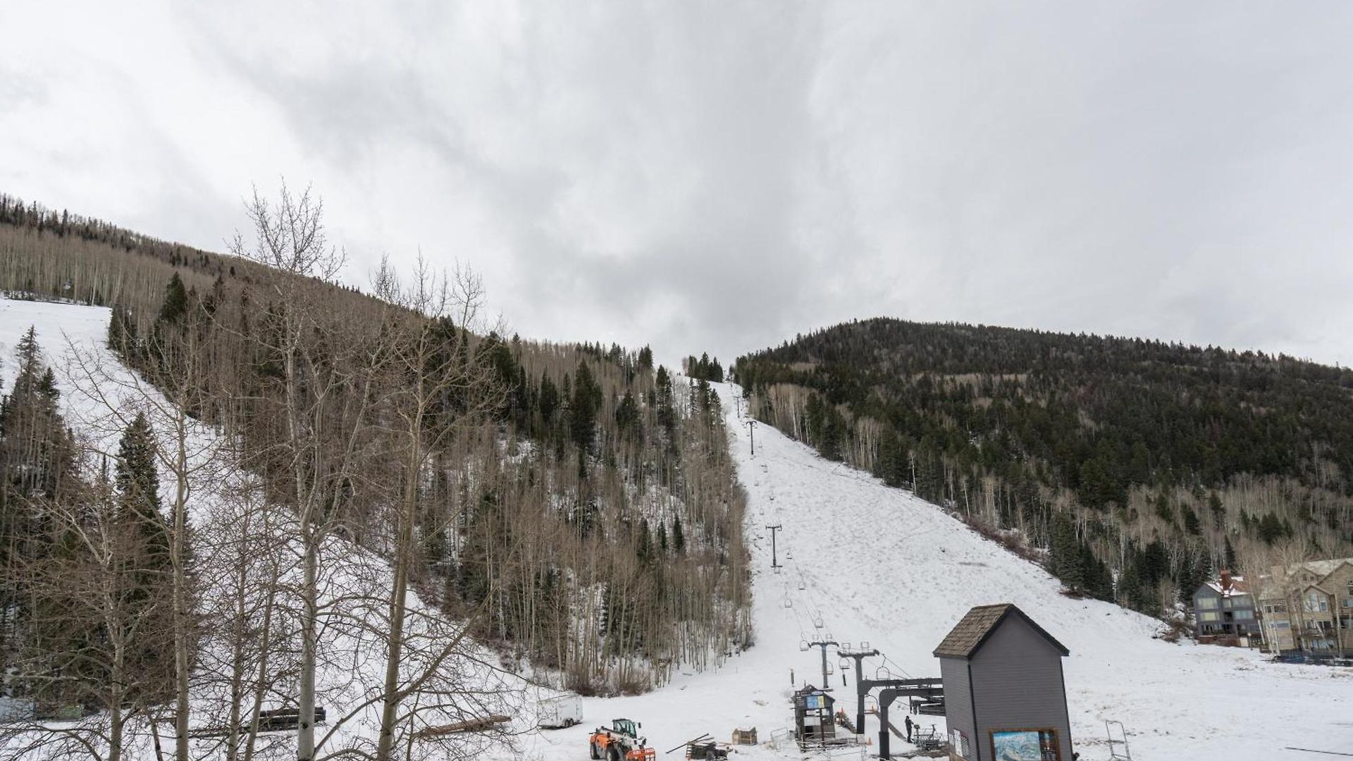Cimarron Slopeside Retreat In Out *