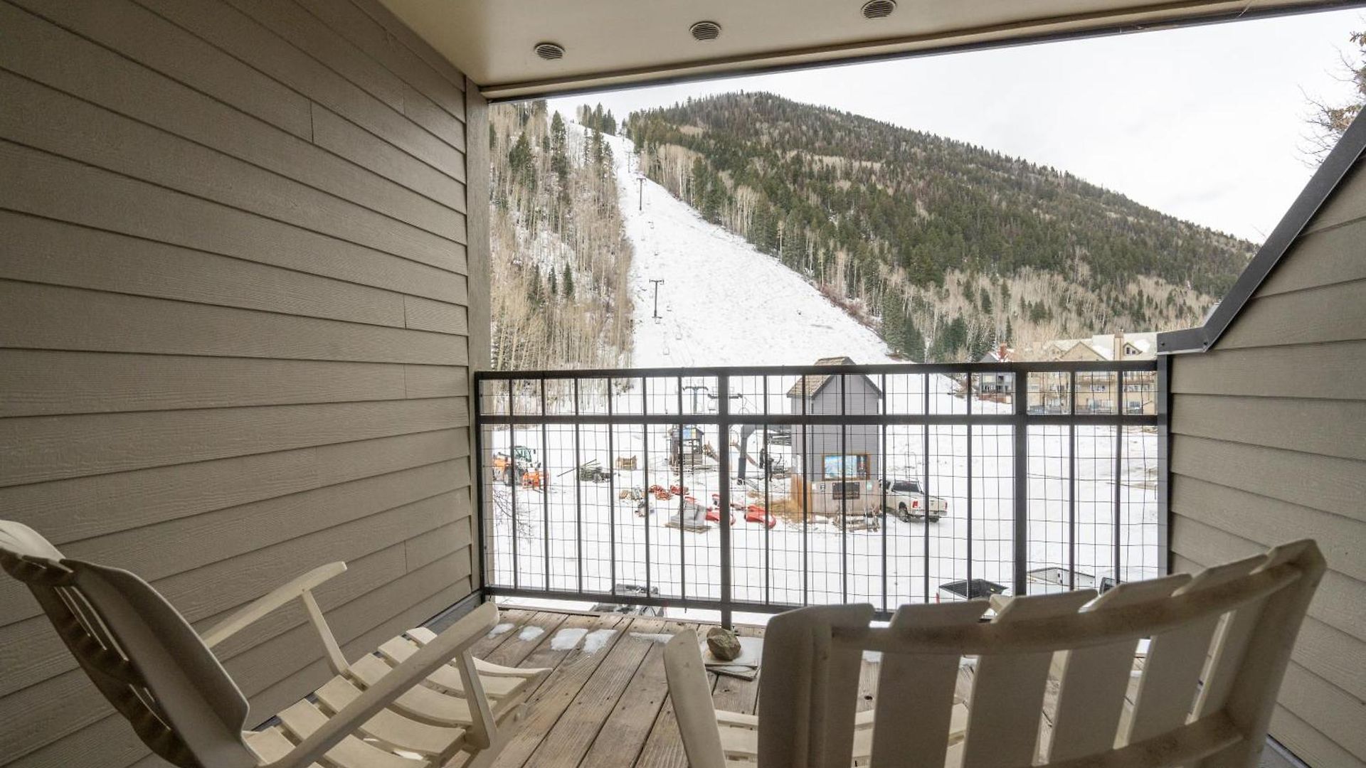 Cimarron Slopeside Retreat In Out