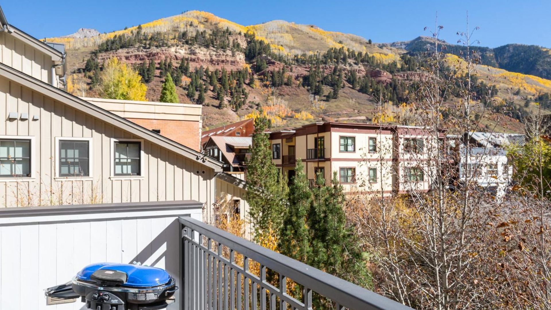 Breathtaking Ballard Views Telluride