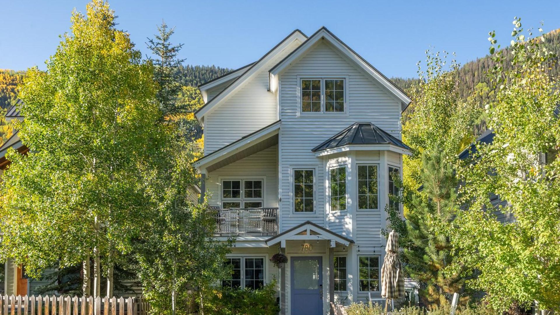 Will Brand New Mountain Contemporary Telluride
