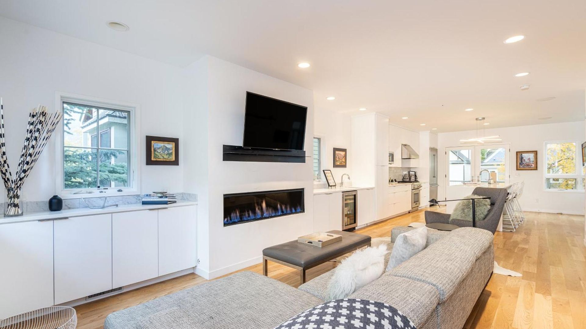 Will Brand New Mountain Contemporary Telluride