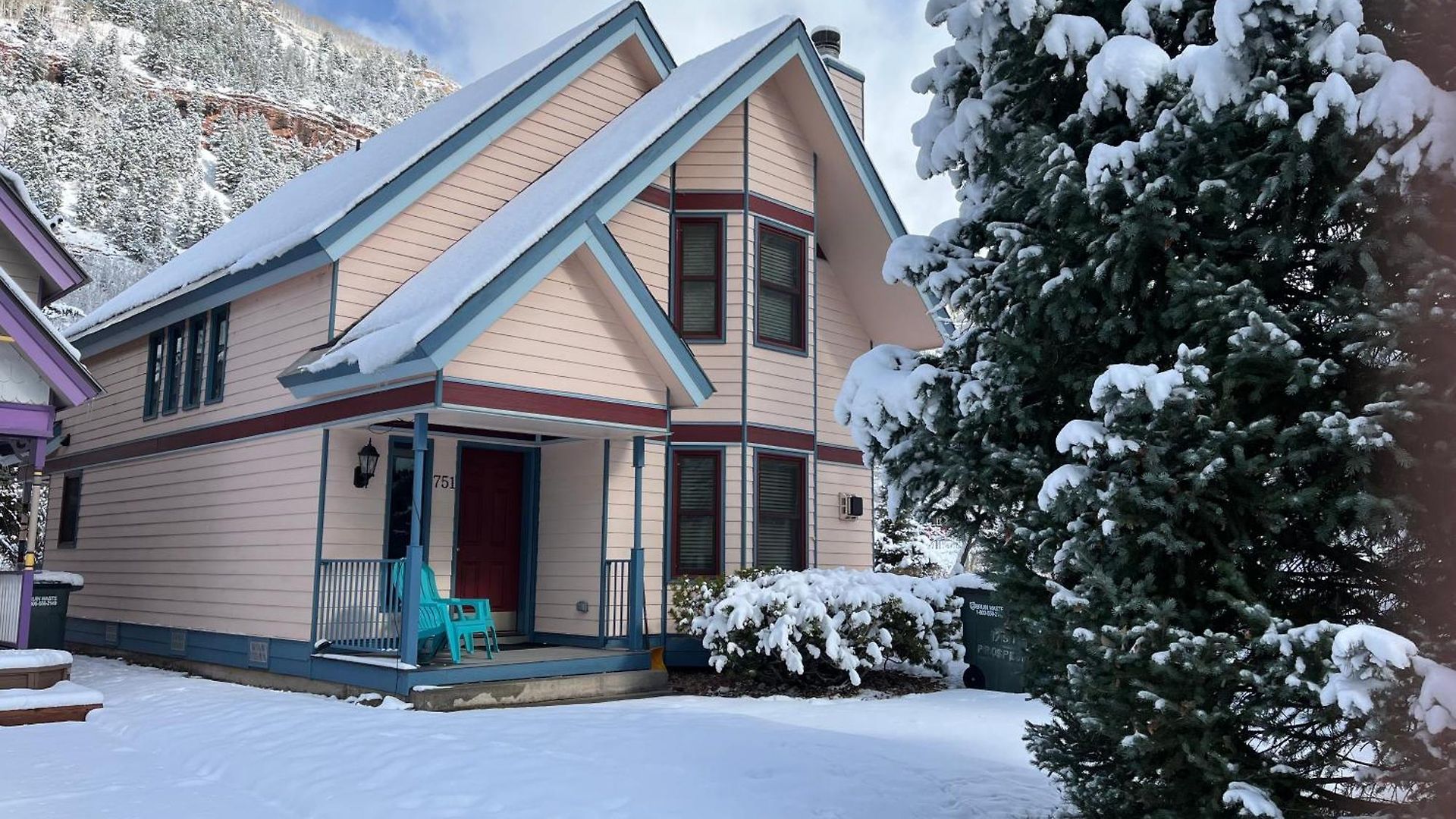 Bachman Village #9 - Backyard And Steps To Skiing! Holiday home