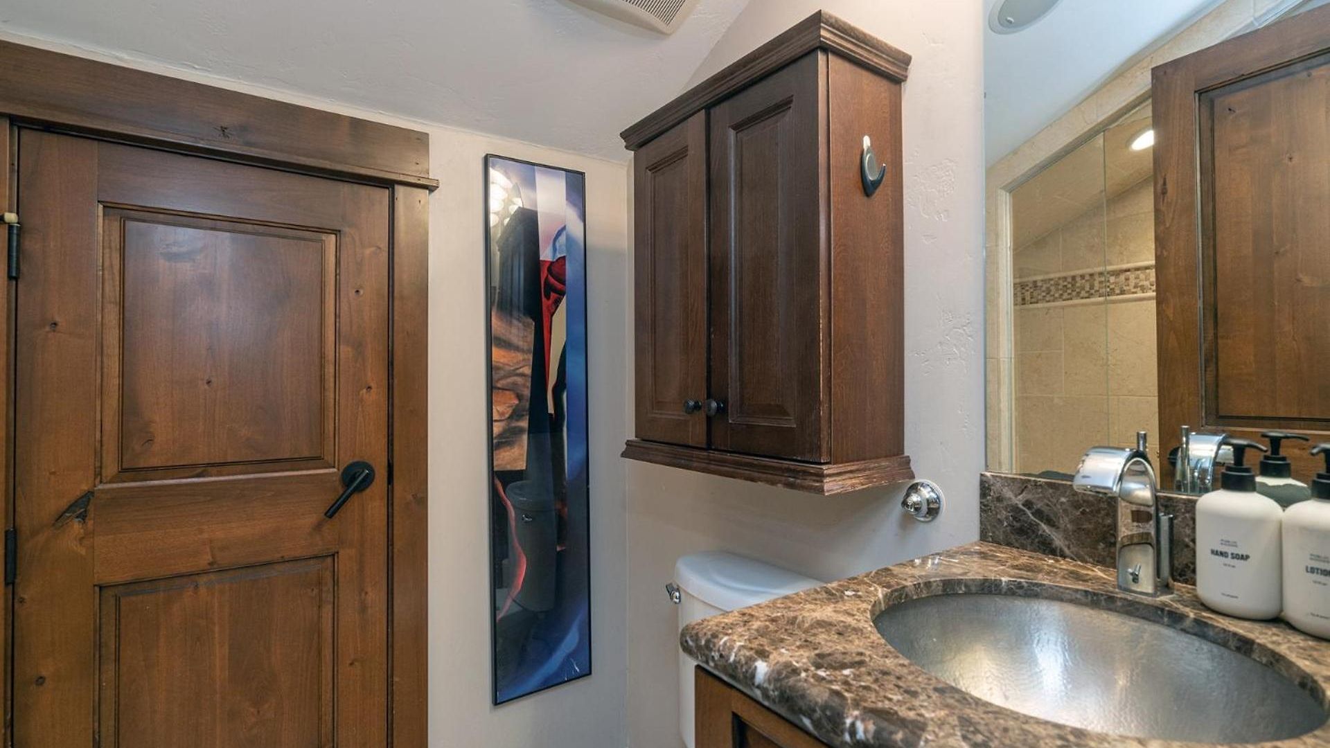 Walk To Festivals! Windows, Fireplace, Hot Tub Apartment