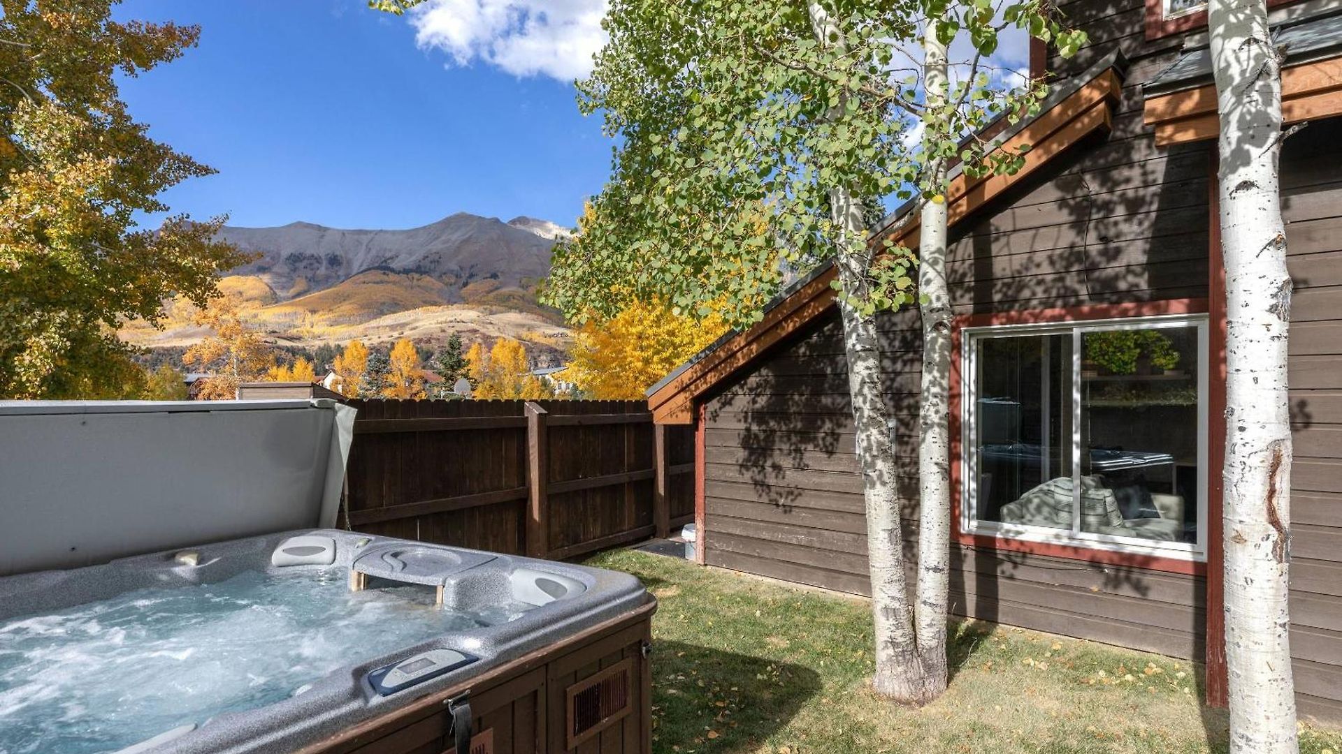 Northstar 135 Holiday home *