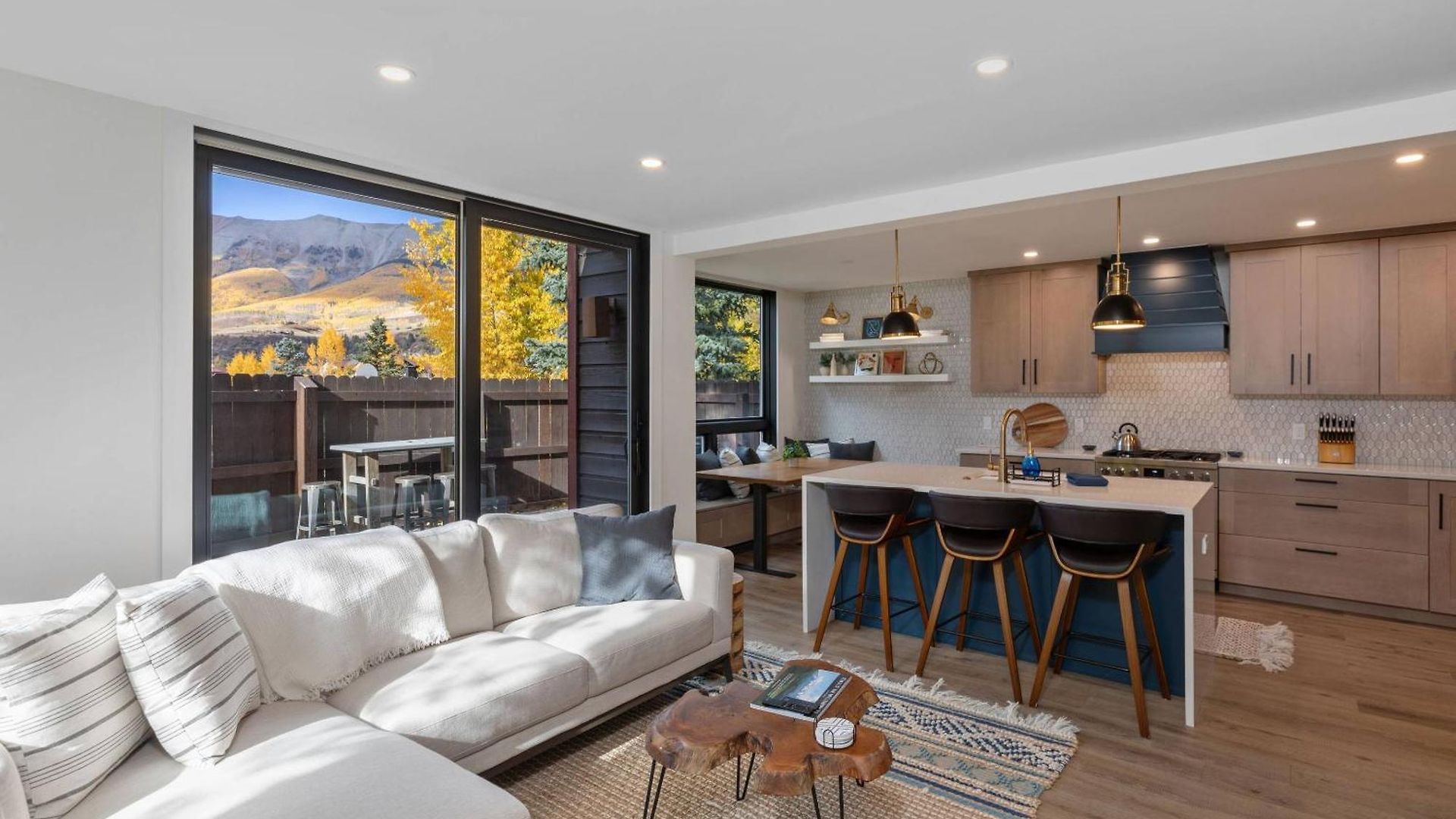 Northstar 135 Holiday home *