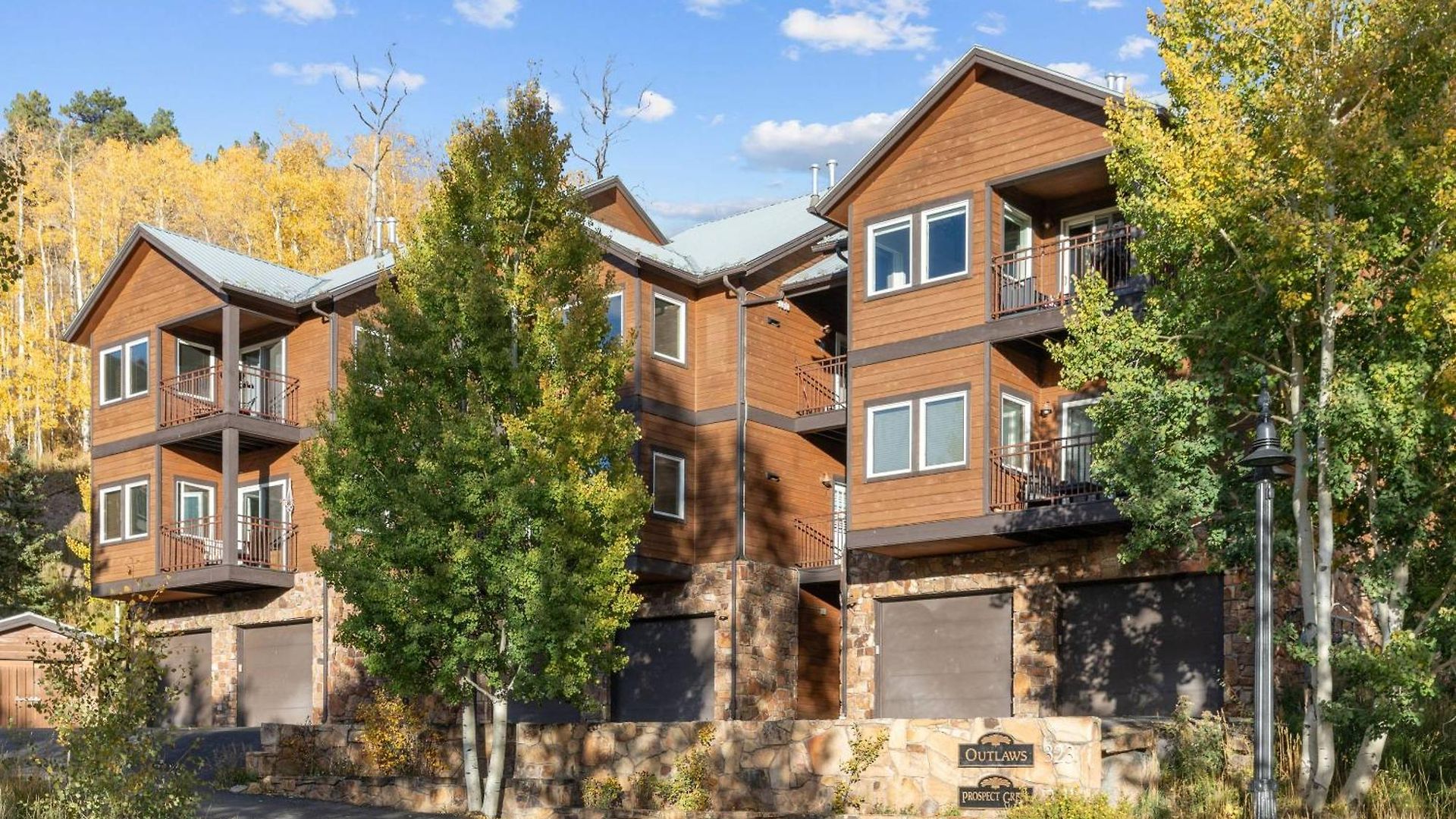Outlaws 1b ~ Outlaws Creek Holiday home Telluride