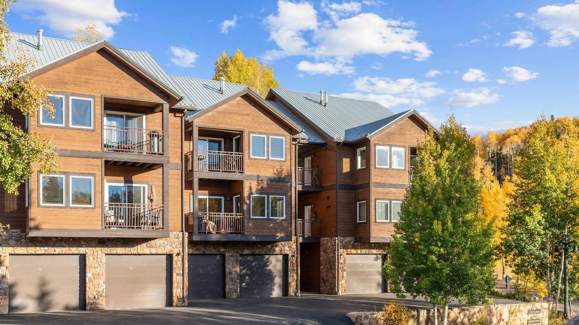 Holiday home Outlaws 1b ~ Outlaws Creek Telluride