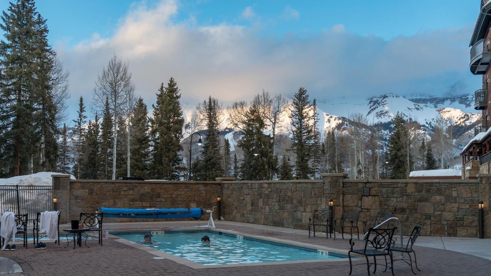 Bear Creek 406 By Alpine Telluride