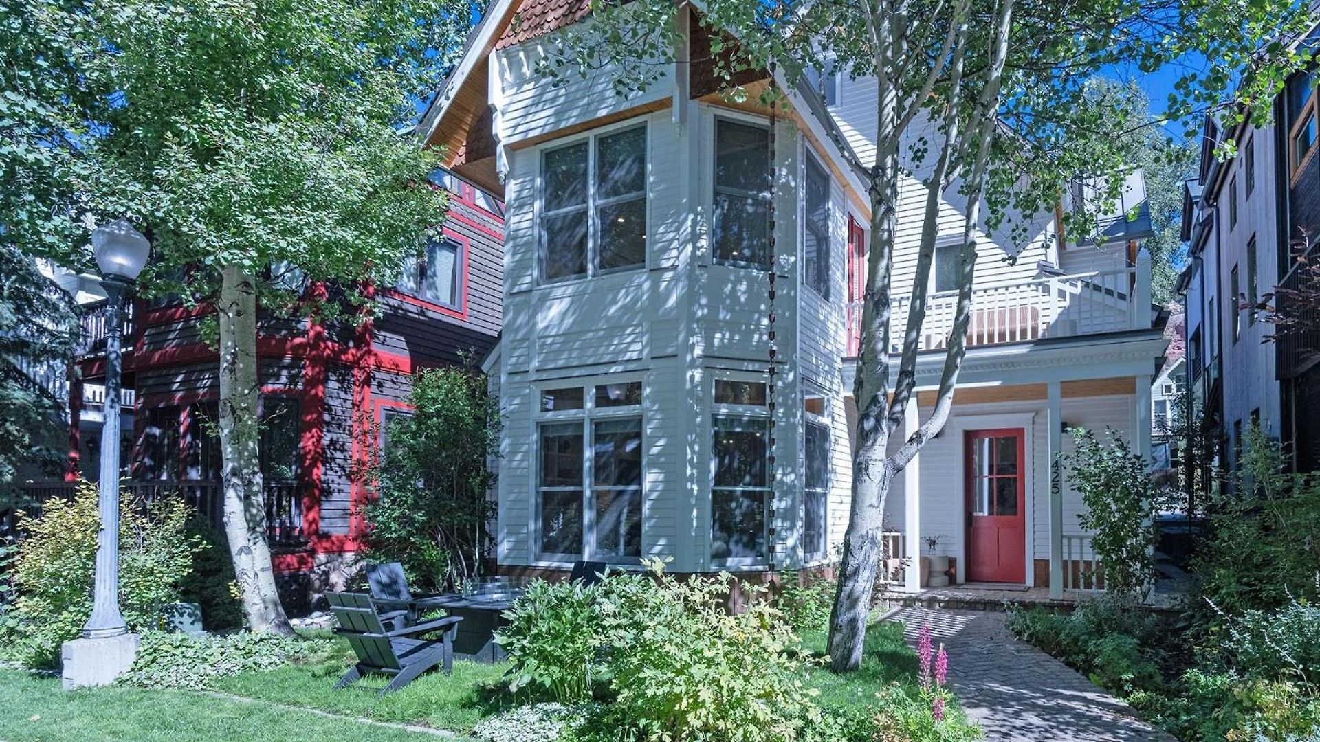 425 Depot Ave Holiday home Telluride