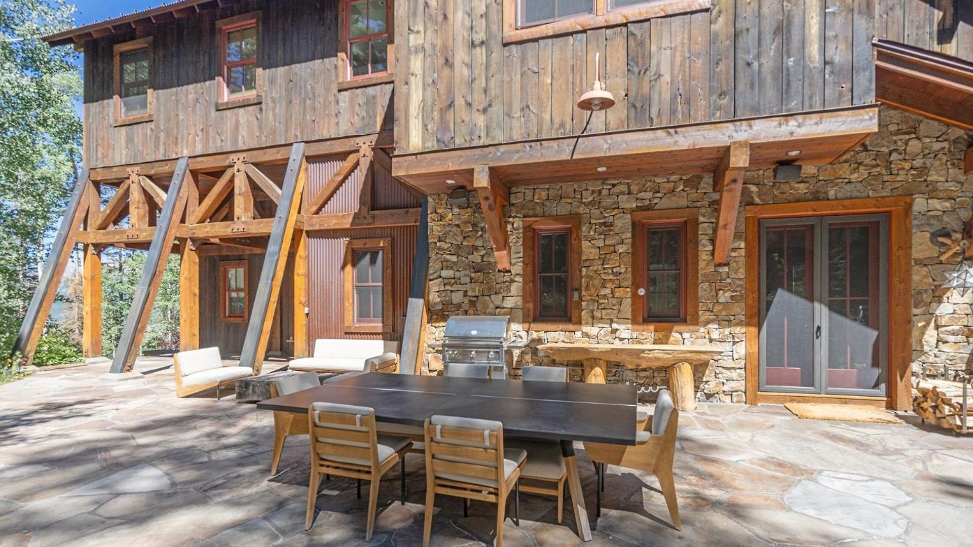 Holiday home Copper Hollow