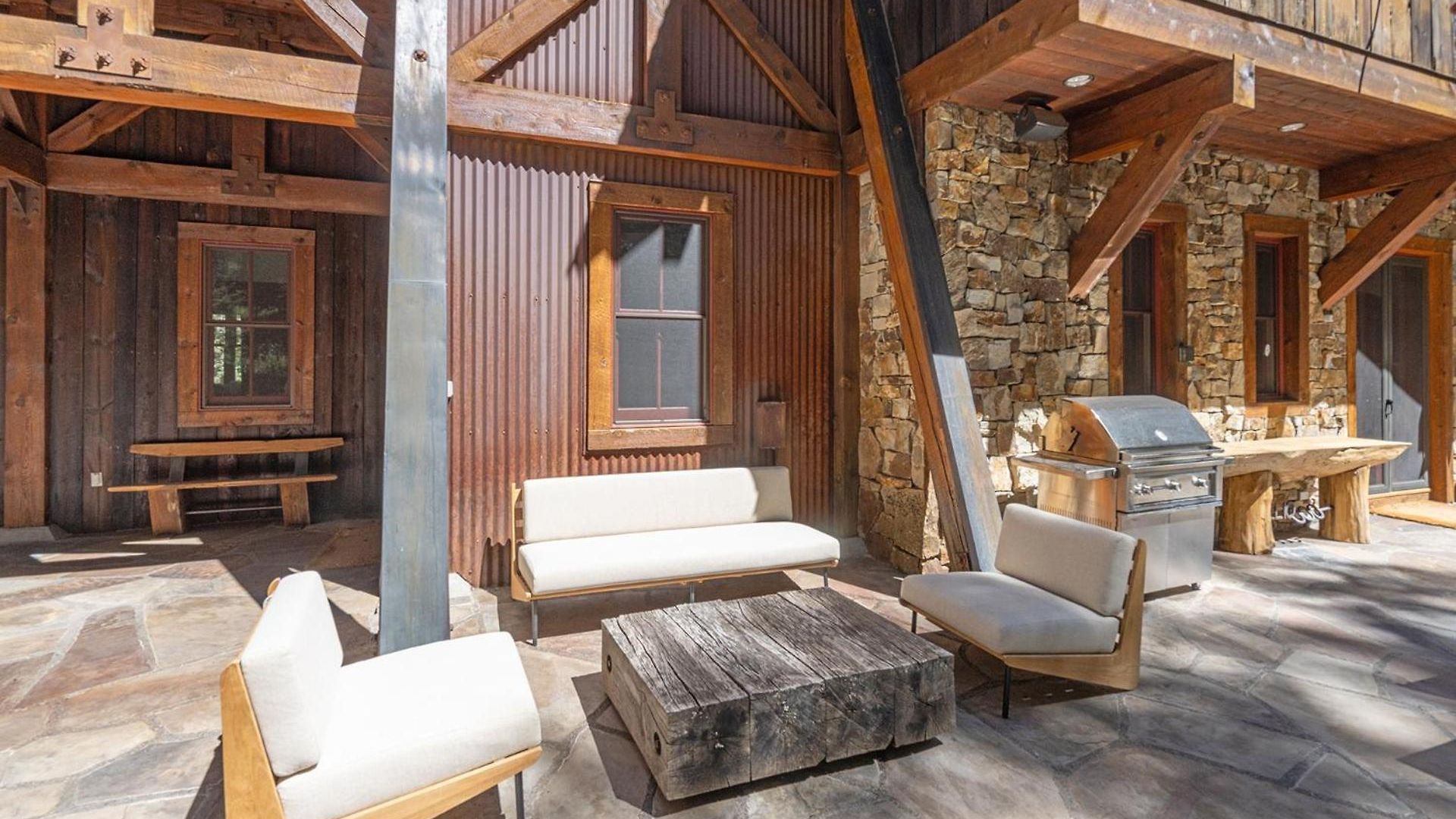 Copper Hollow Holiday home *