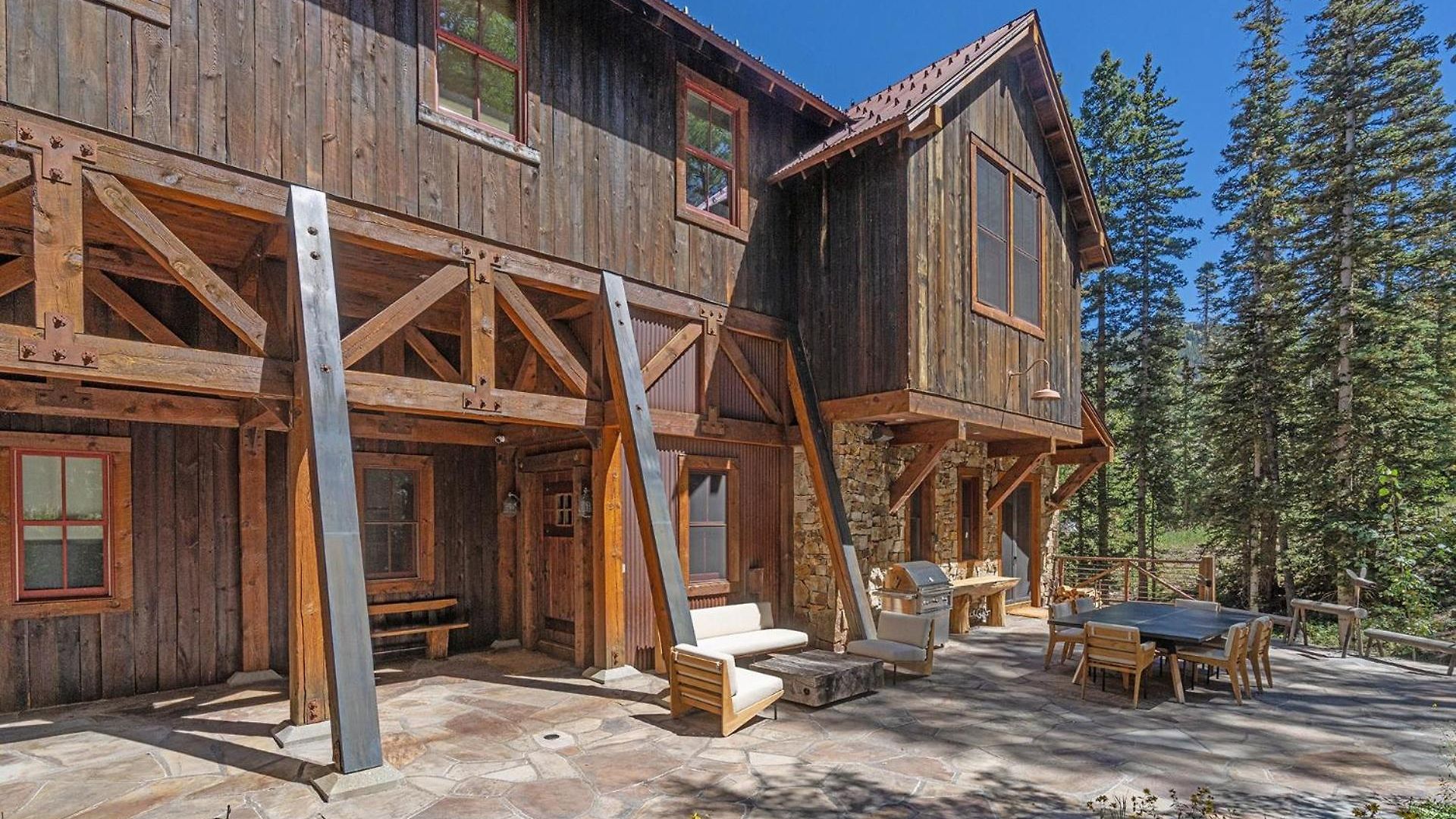 Holiday home Copper Hollow