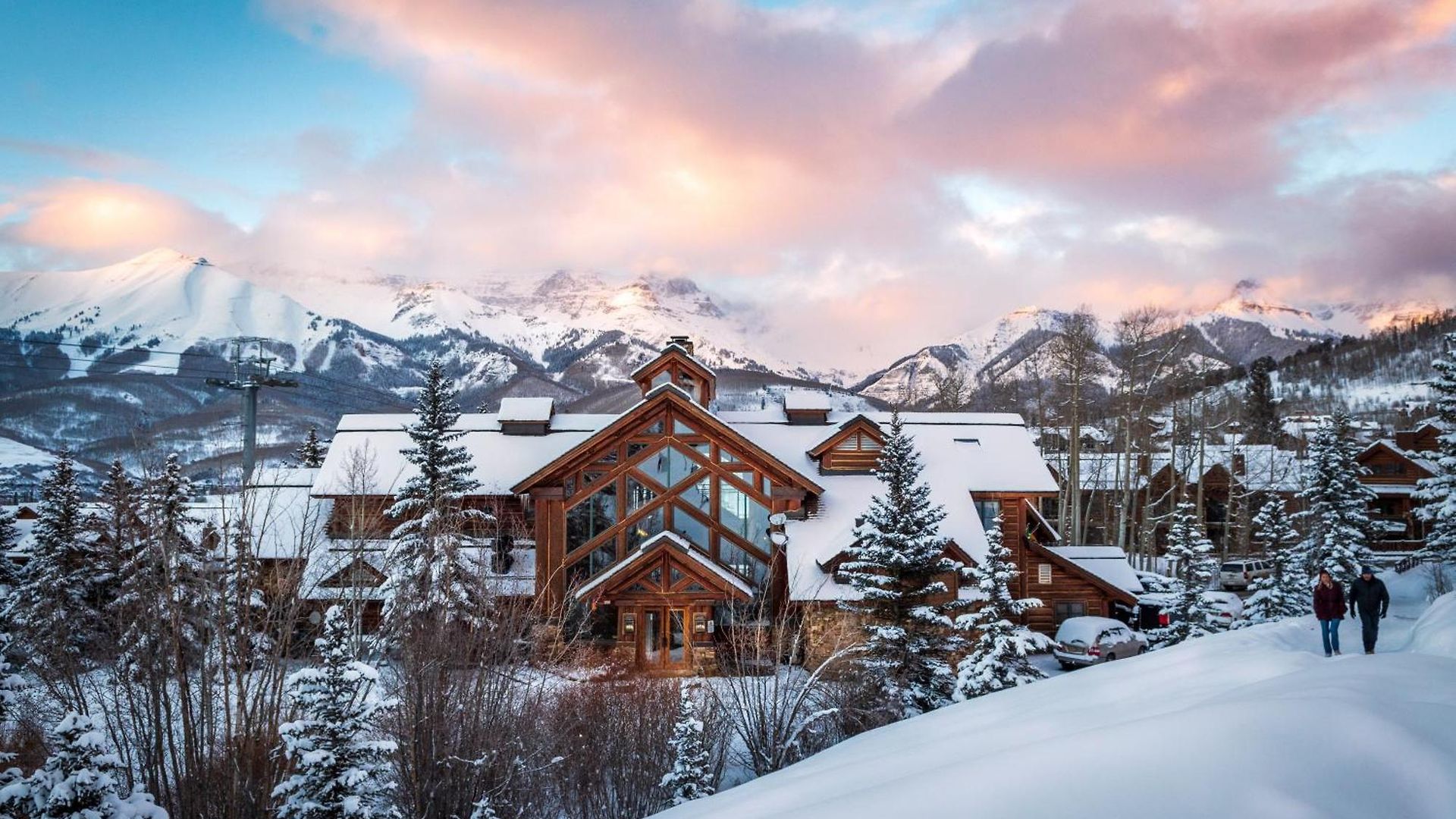 Mountain Lodge