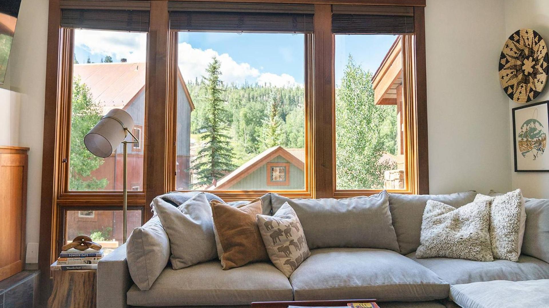 Terraces ~ The Hot Toddy * Telluride