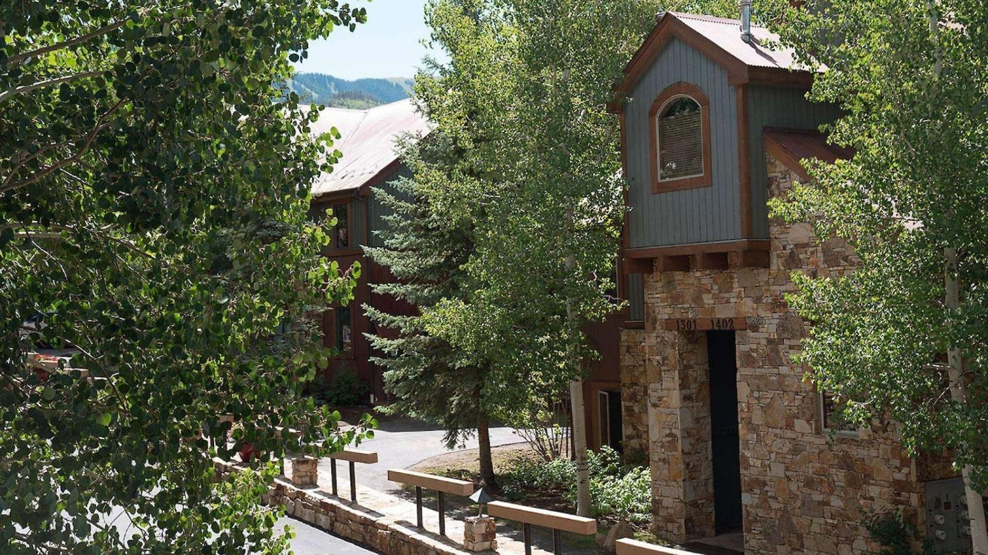 Holiday home Terraces ~ The Hot Toddy Telluride