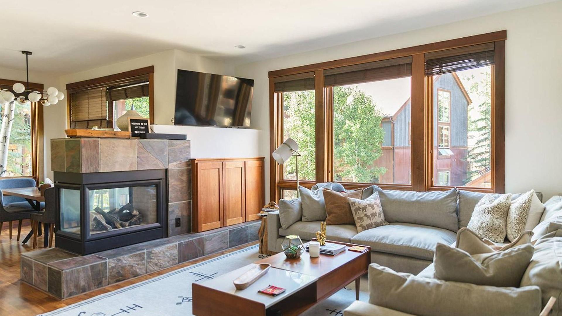 Holiday home Terraces ~ The Hot Toddy