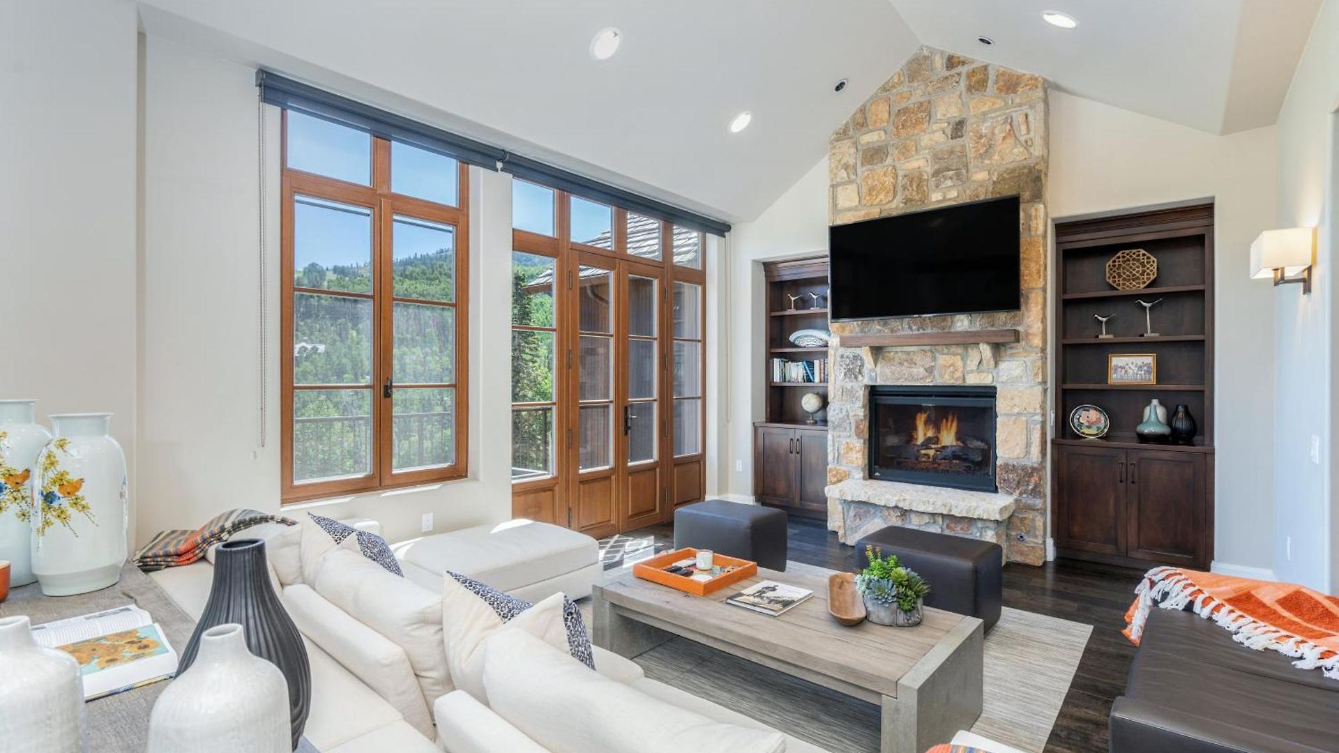 At Cortina Penthouse 11 By Alpine * Telluride
